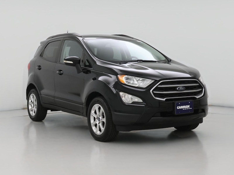 2019 Ford EcoSport SE -
                  Frederick, MD