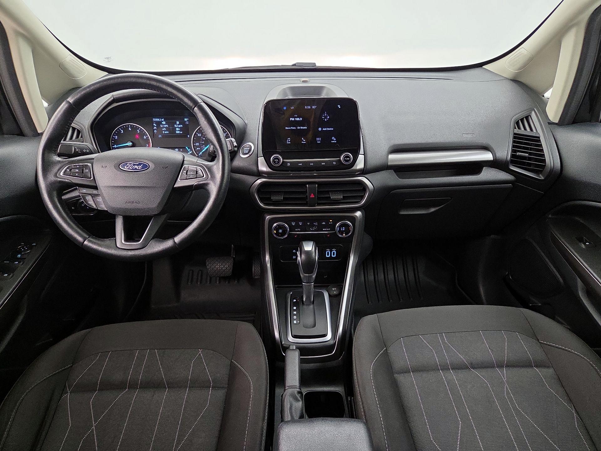 Thumbnail: 2019 Ford EcoSport - 9