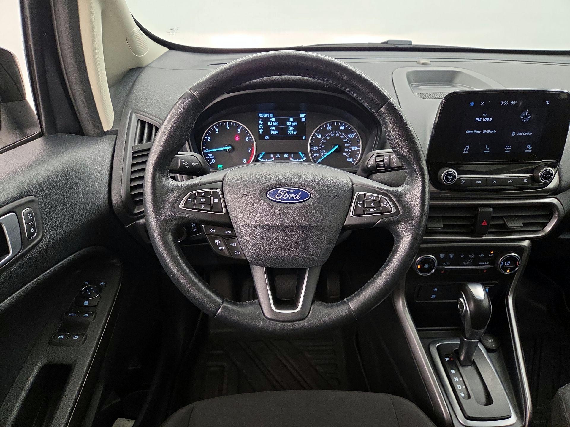 Thumbnail: 2019 Ford EcoSport - 10