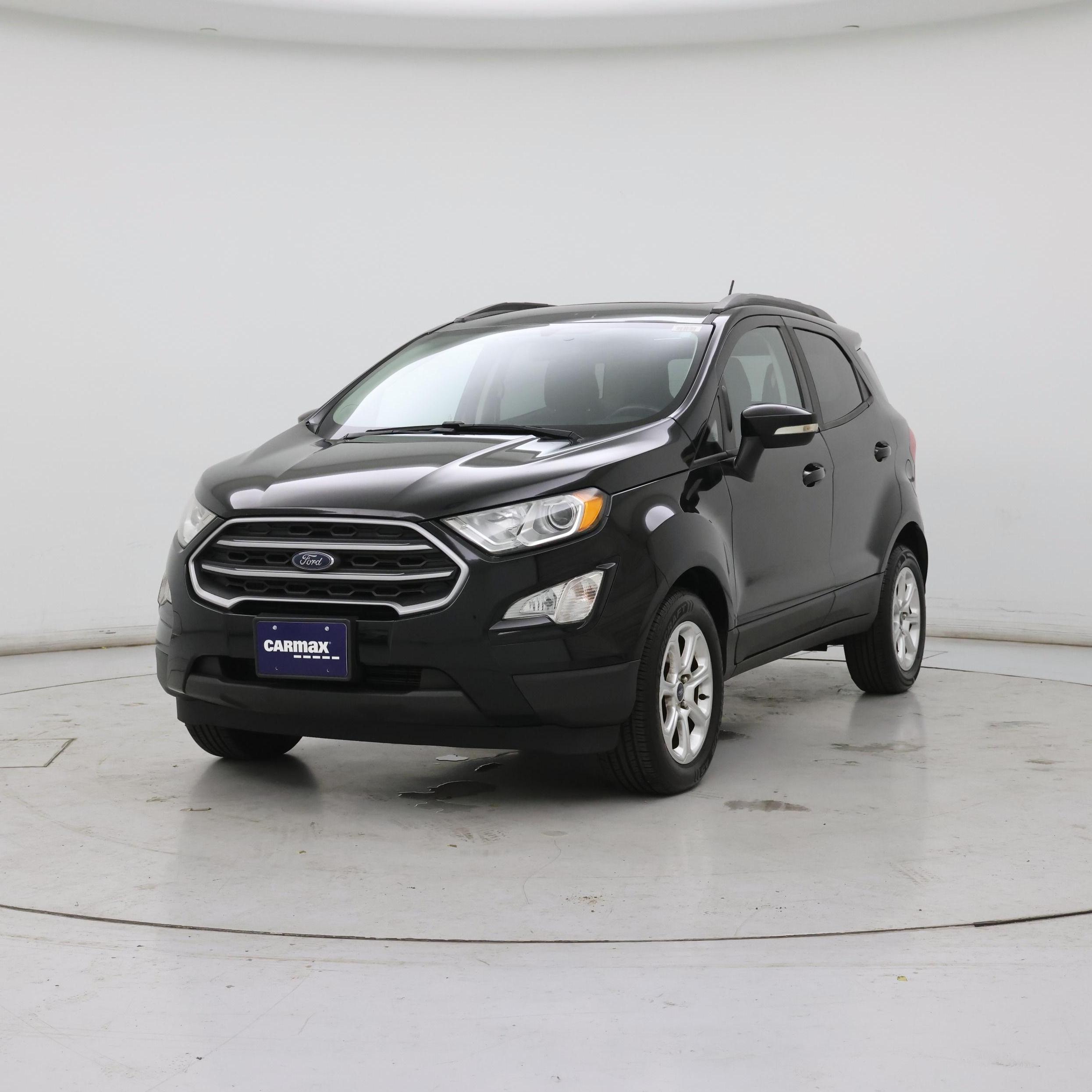 Thumbnail: 2019 Ford EcoSport - 4