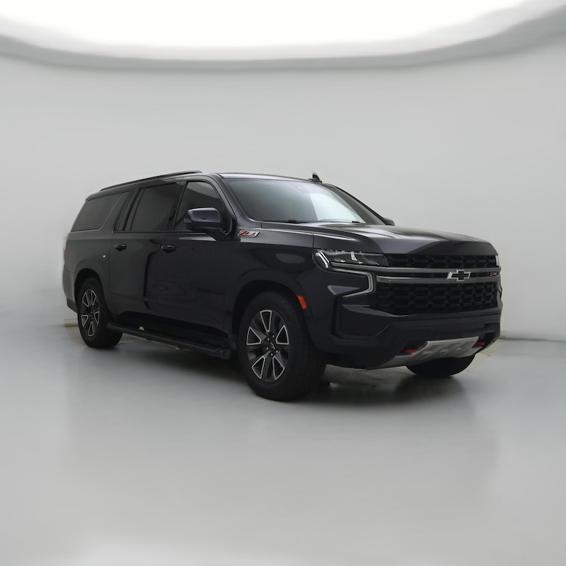 2022 Chevrolet Suburban 1500 Z71