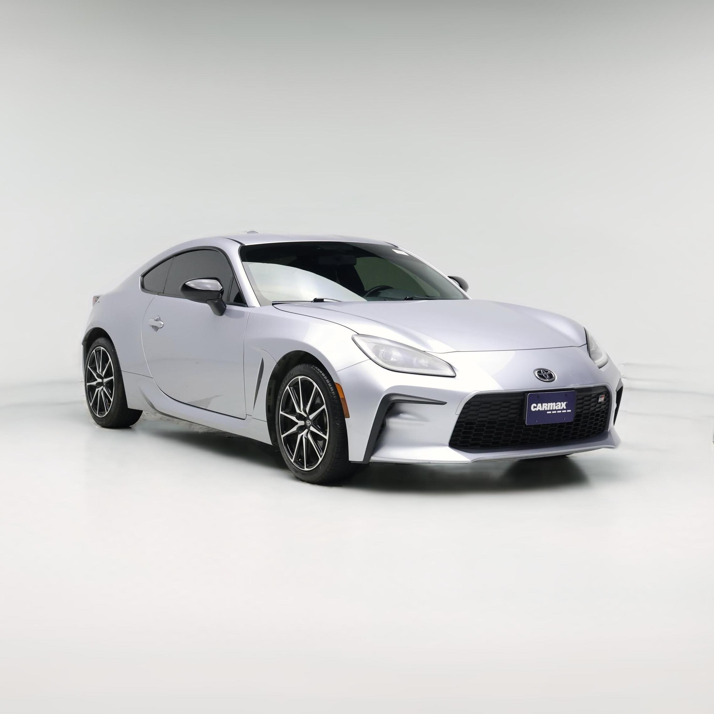 Thumbnail: 2023 Toyota GR86 - 1