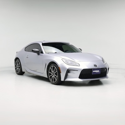 2023 Toyota GR86