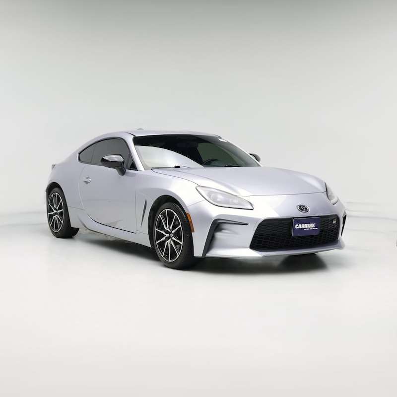 2023 Toyota GR86