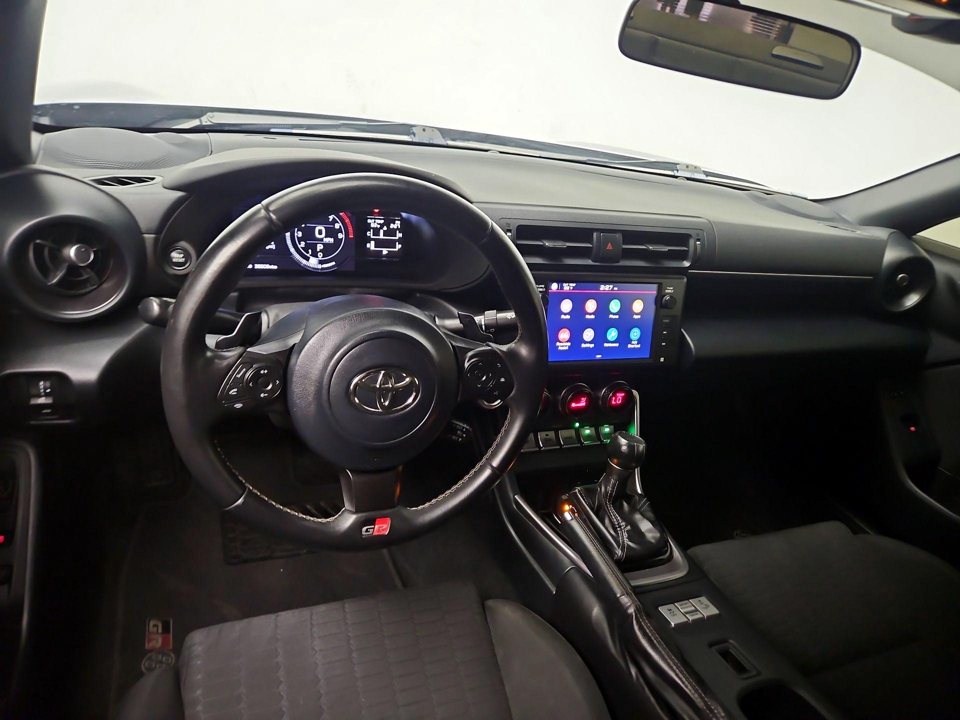 Thumbnail: 2023 Toyota GR86 - 9