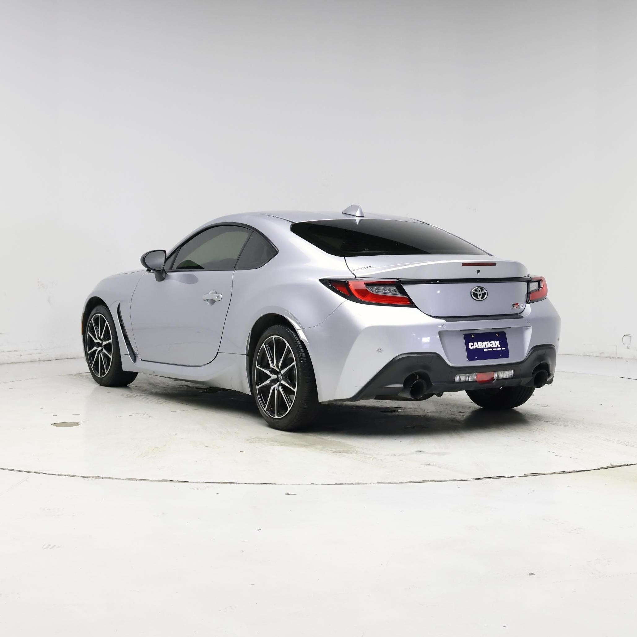Thumbnail: 2023 Toyota GR86 - 2
