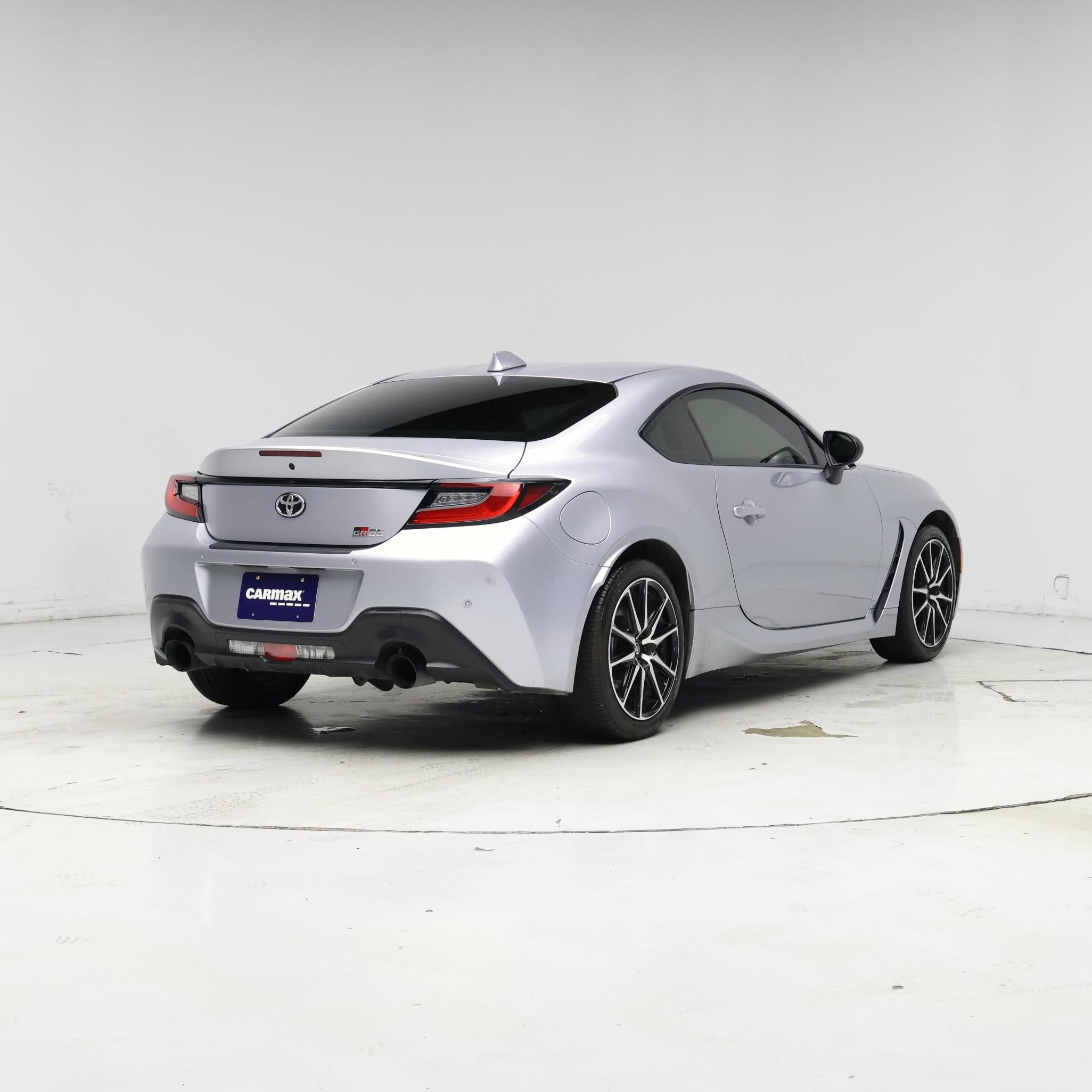 Thumbnail: 2023 Toyota GR86 - 8