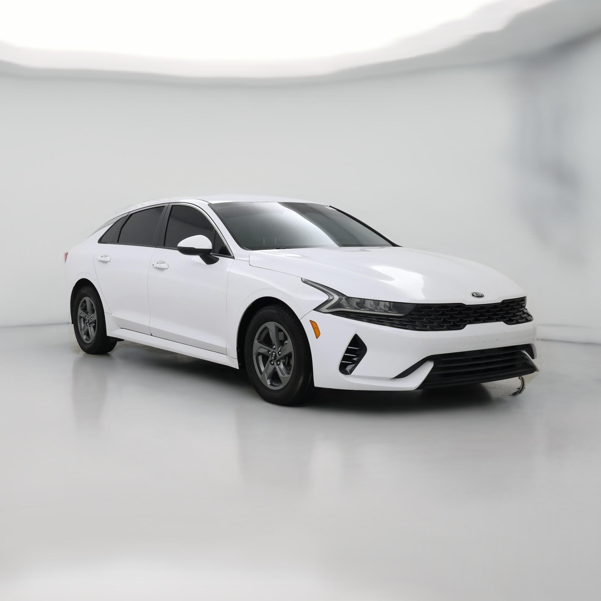 Thumbnail: 2021 Kia K5 - 1