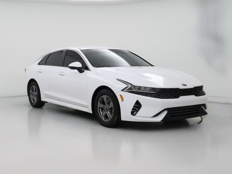 2021 Kia K5 LXS -
                  Tucson, AZ