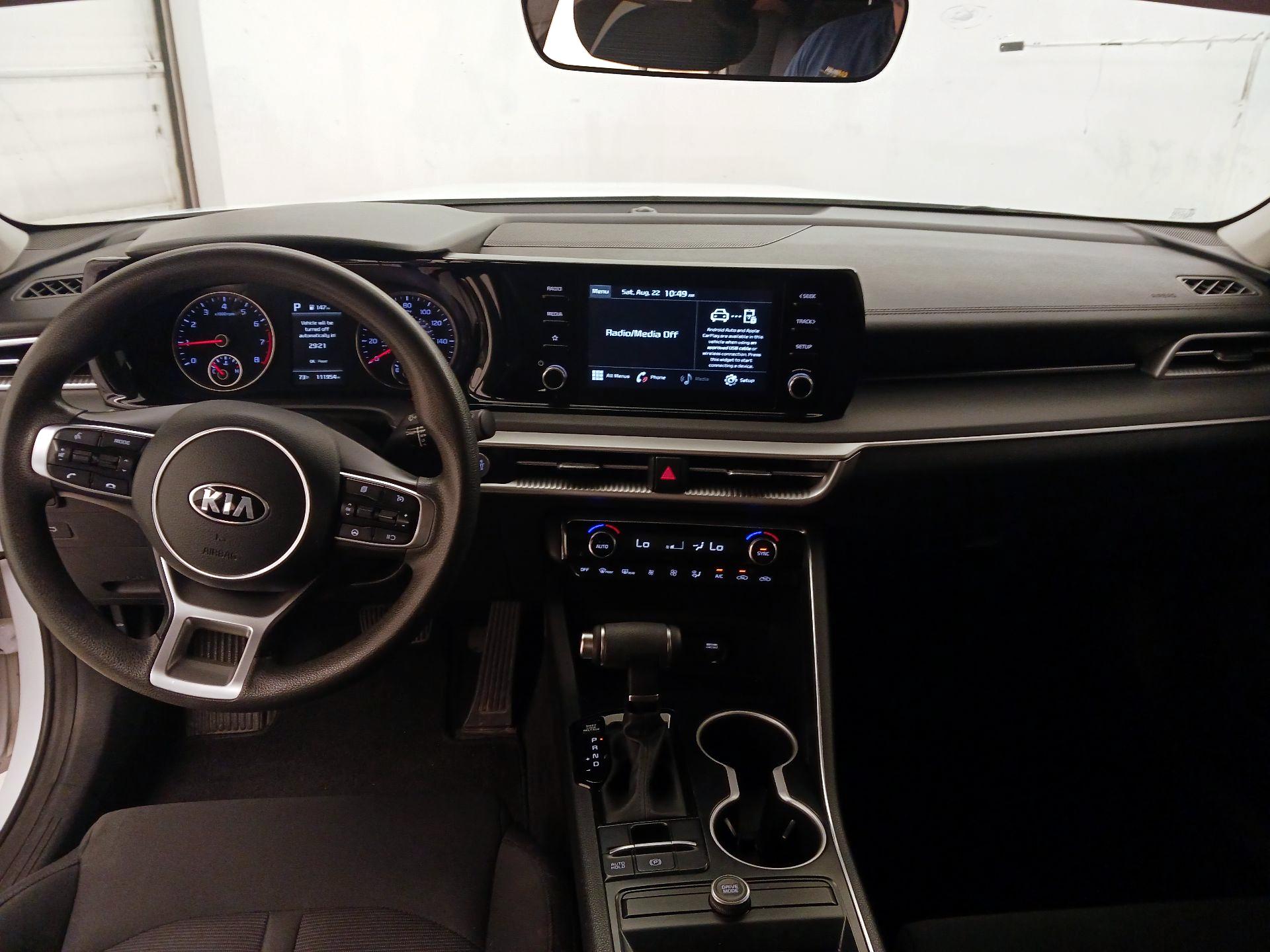 Thumbnail: 2021 Kia K5 - 9