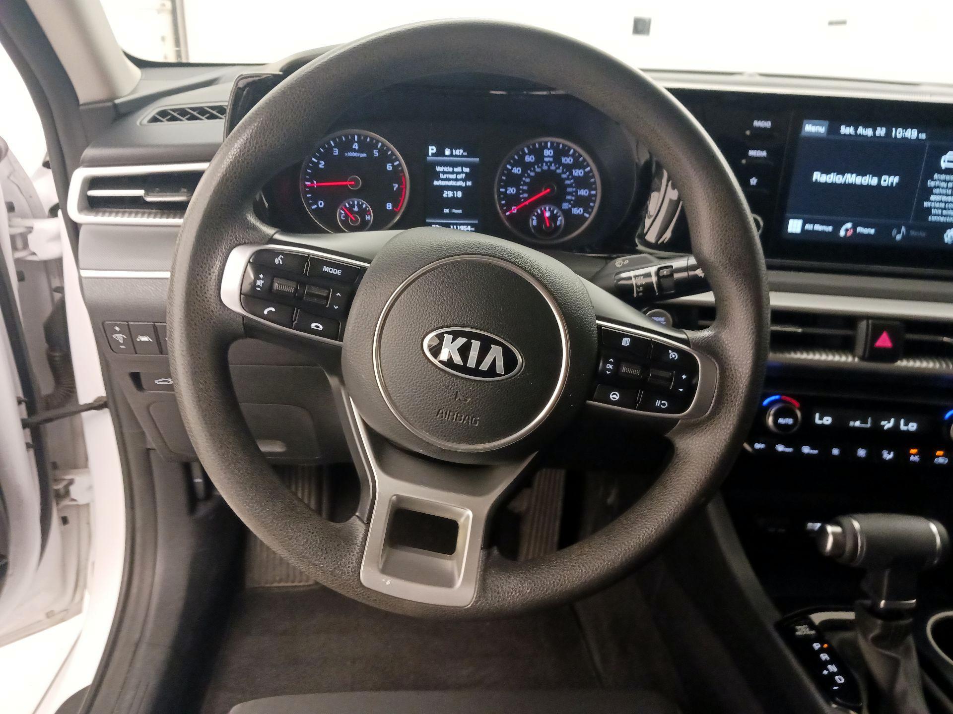 Thumbnail: 2021 Kia K5 - 10