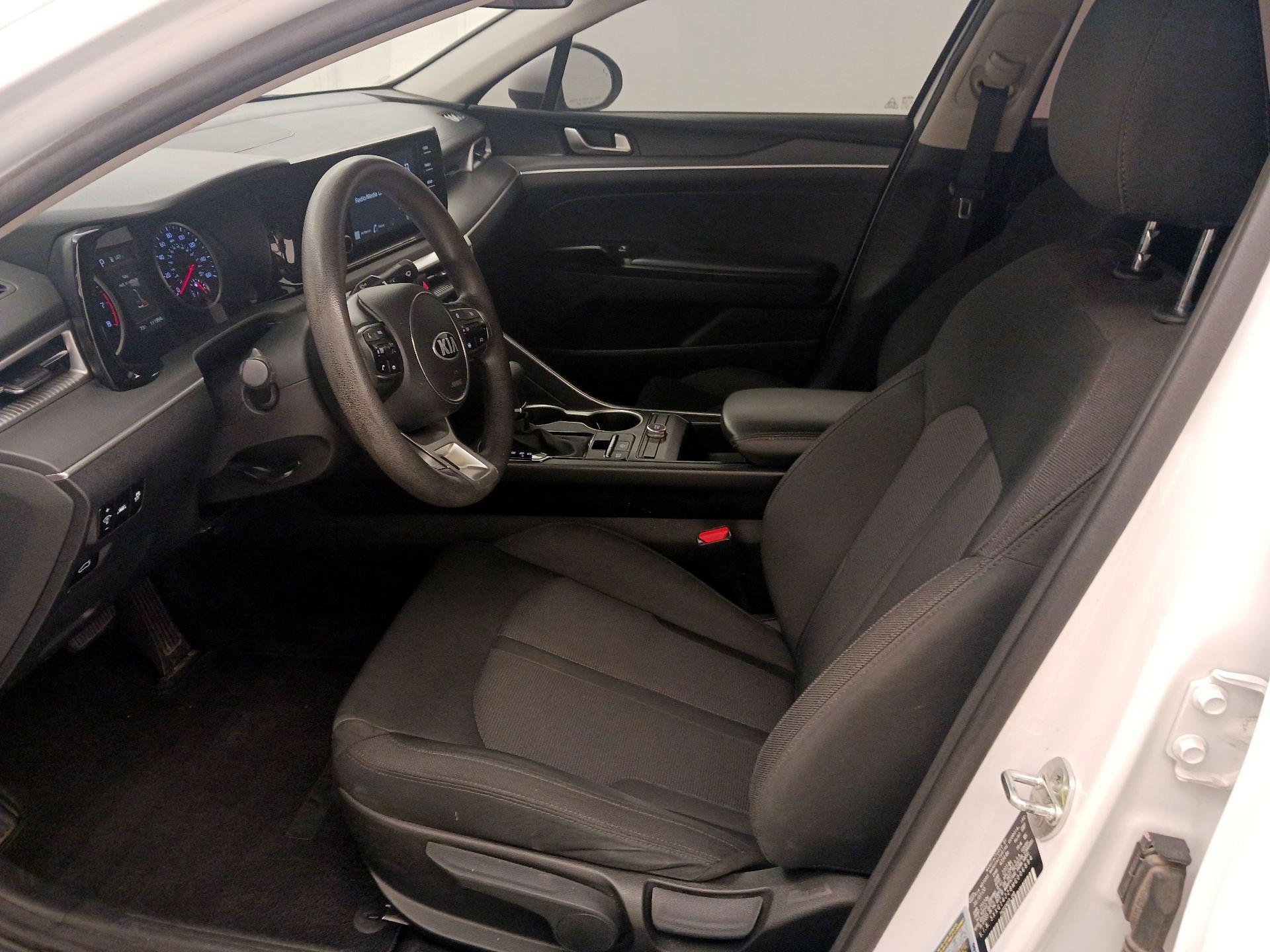 Thumbnail: 2021 Kia K5 - 11