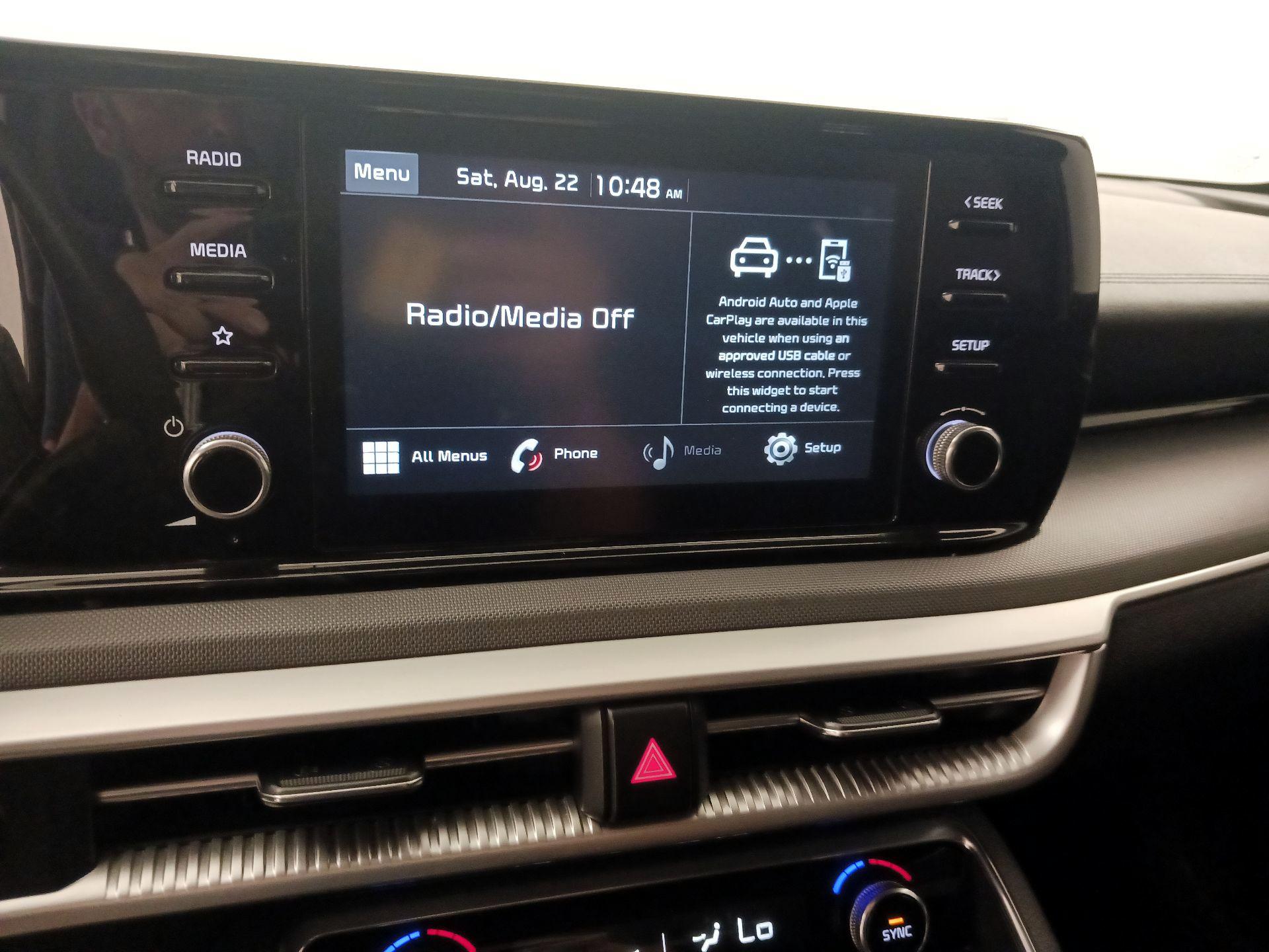 Thumbnail: 2021 Kia K5 - 15