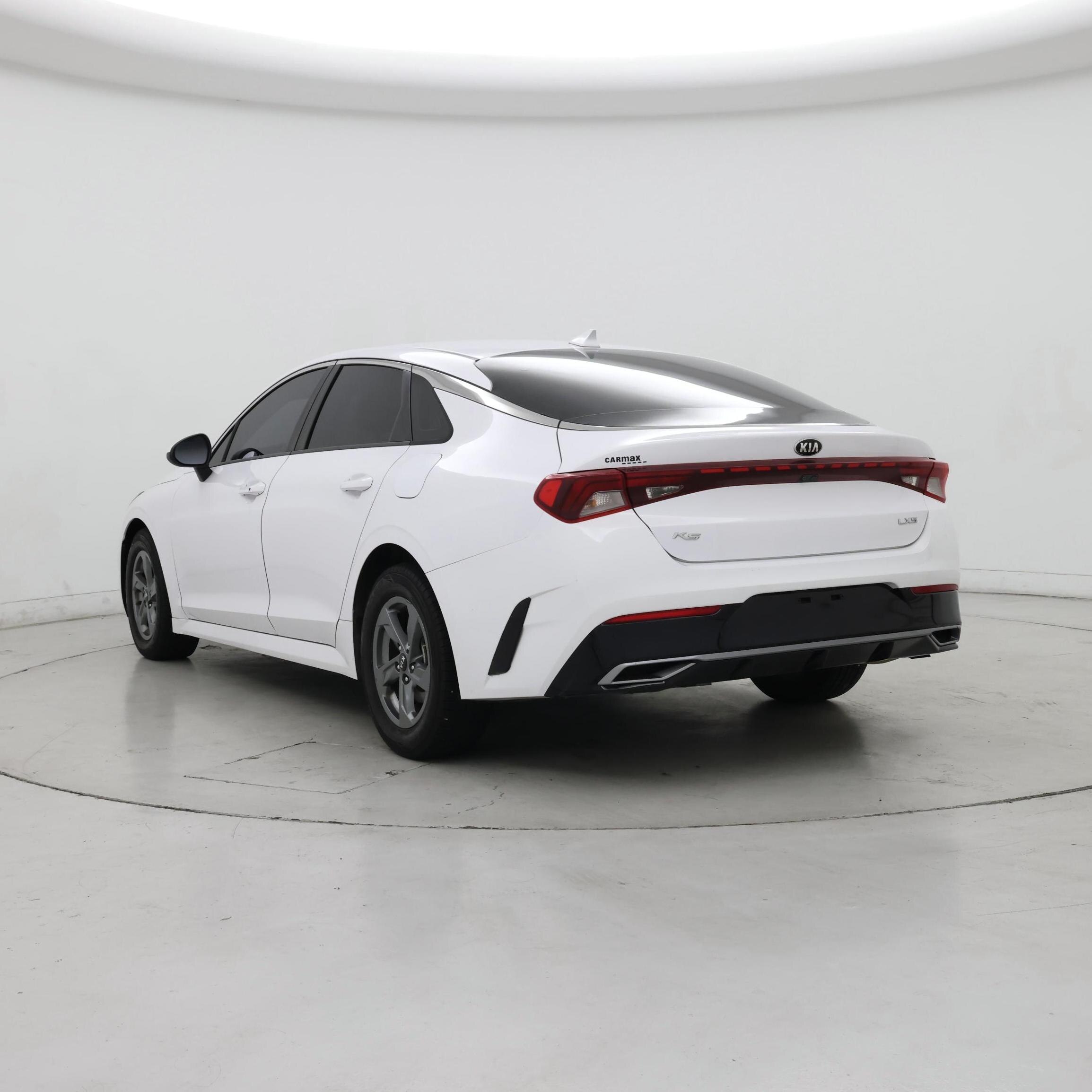 Thumbnail: 2021 Kia K5 - 2