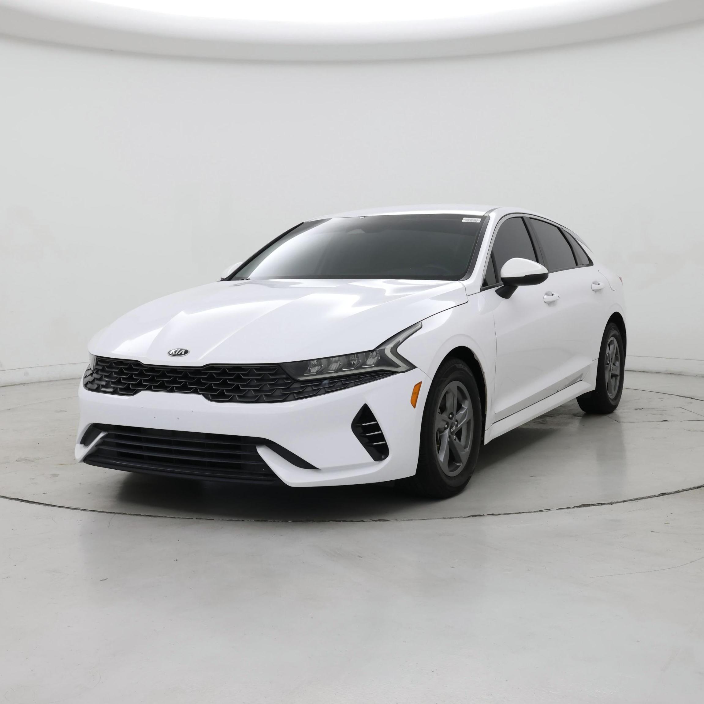 Thumbnail: 2021 Kia K5 - 4