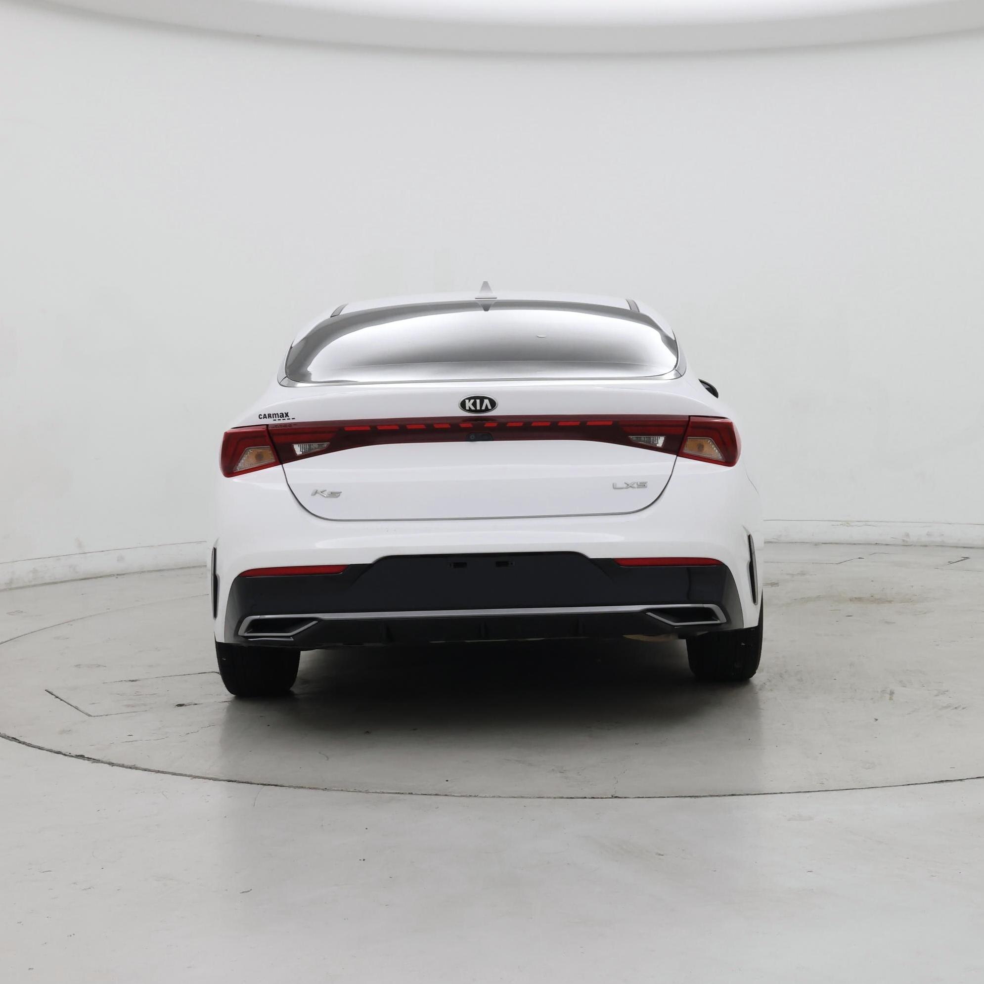 Thumbnail: 2021 Kia K5 - 6