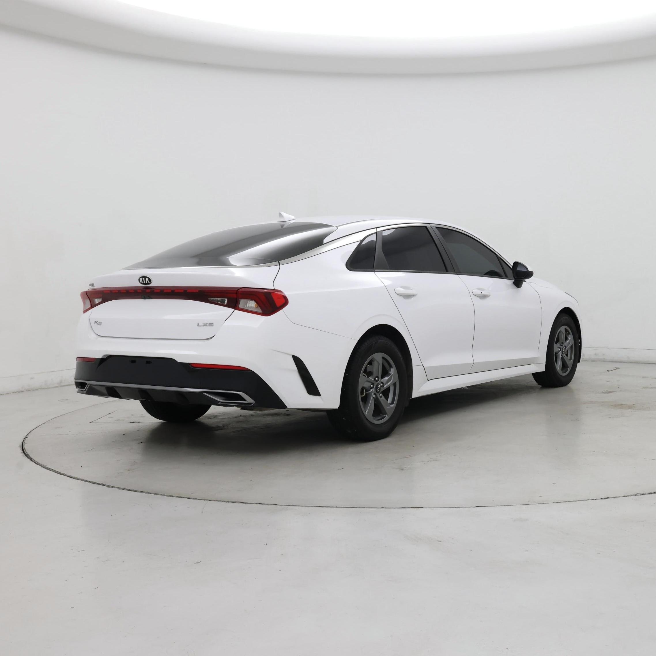 Thumbnail: 2021 Kia K5 - 8