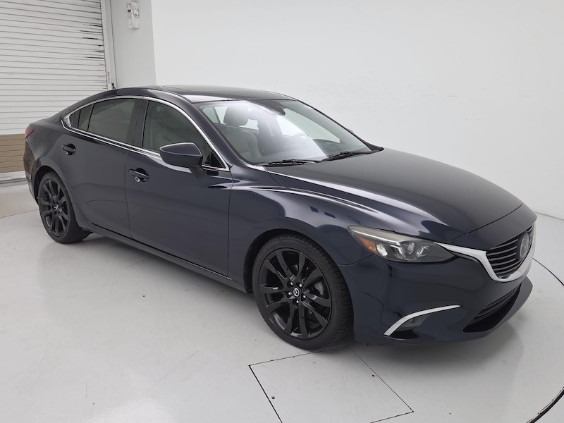 2016 Mazda Mazda6 I Grand Touring