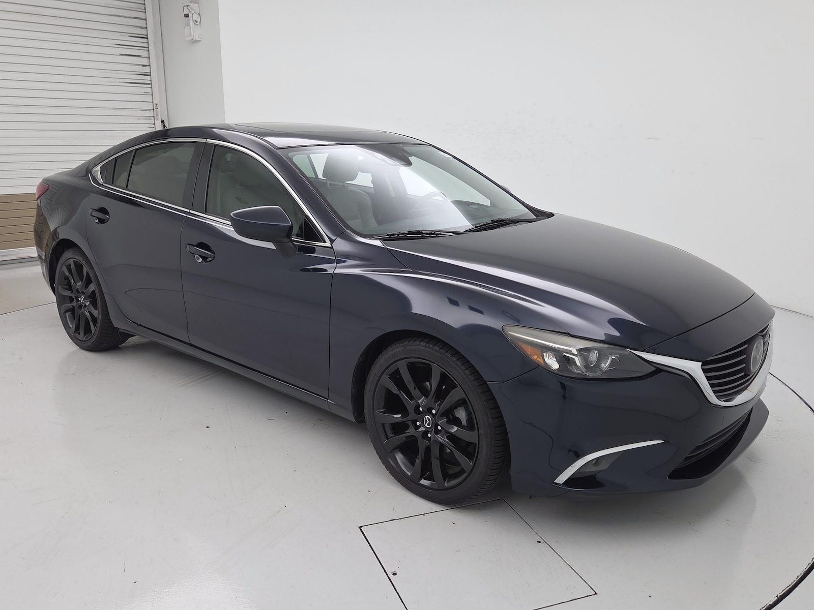 2016 Mazda MAZDA6 i Grand Touring