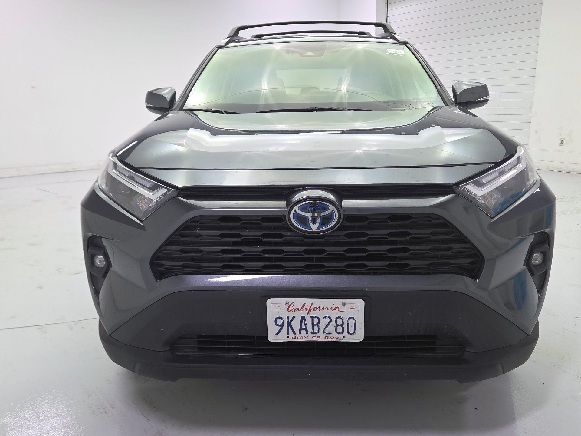 Thumbnail: 2024 Toyota RAV4 - 2