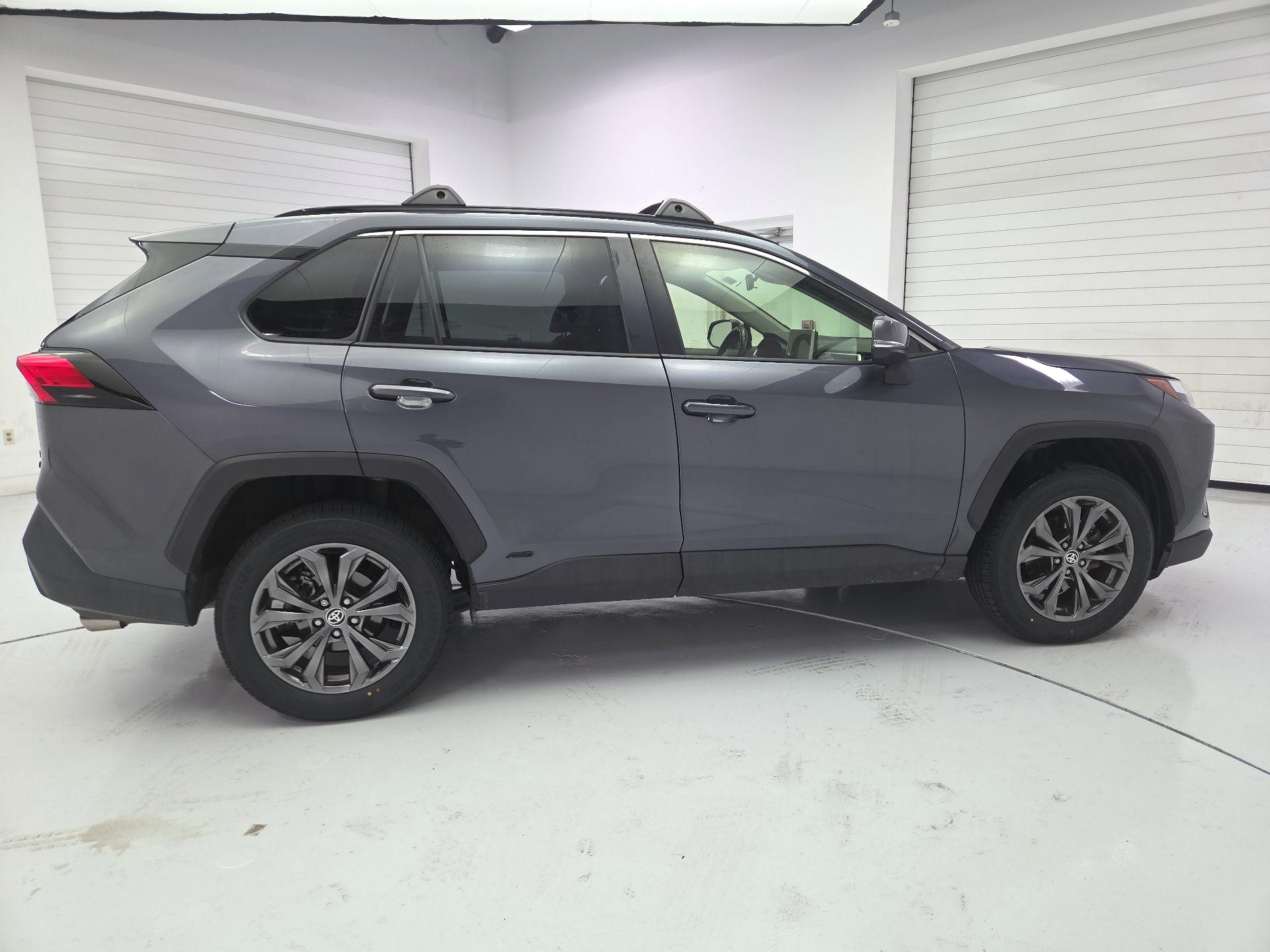 Thumbnail: 2024 Toyota RAV4 - 4