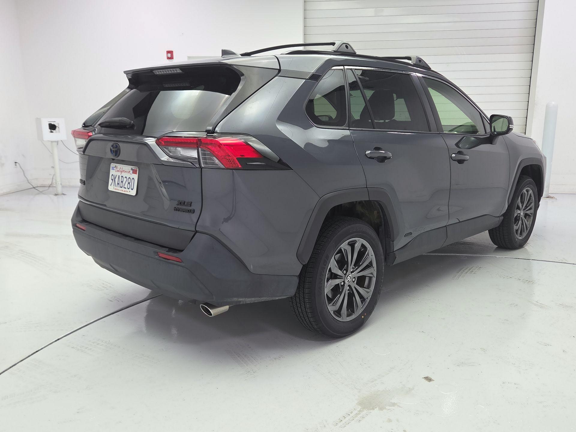 Thumbnail: 2024 Toyota RAV4 - 5