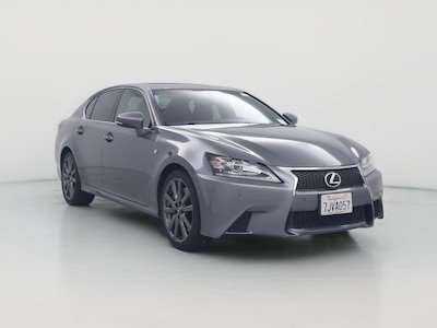 2015 Lexus GS 350 Crafted Line