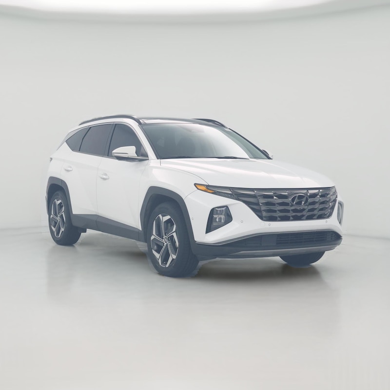 2022 Hyundai Tucson Hybrid Limited