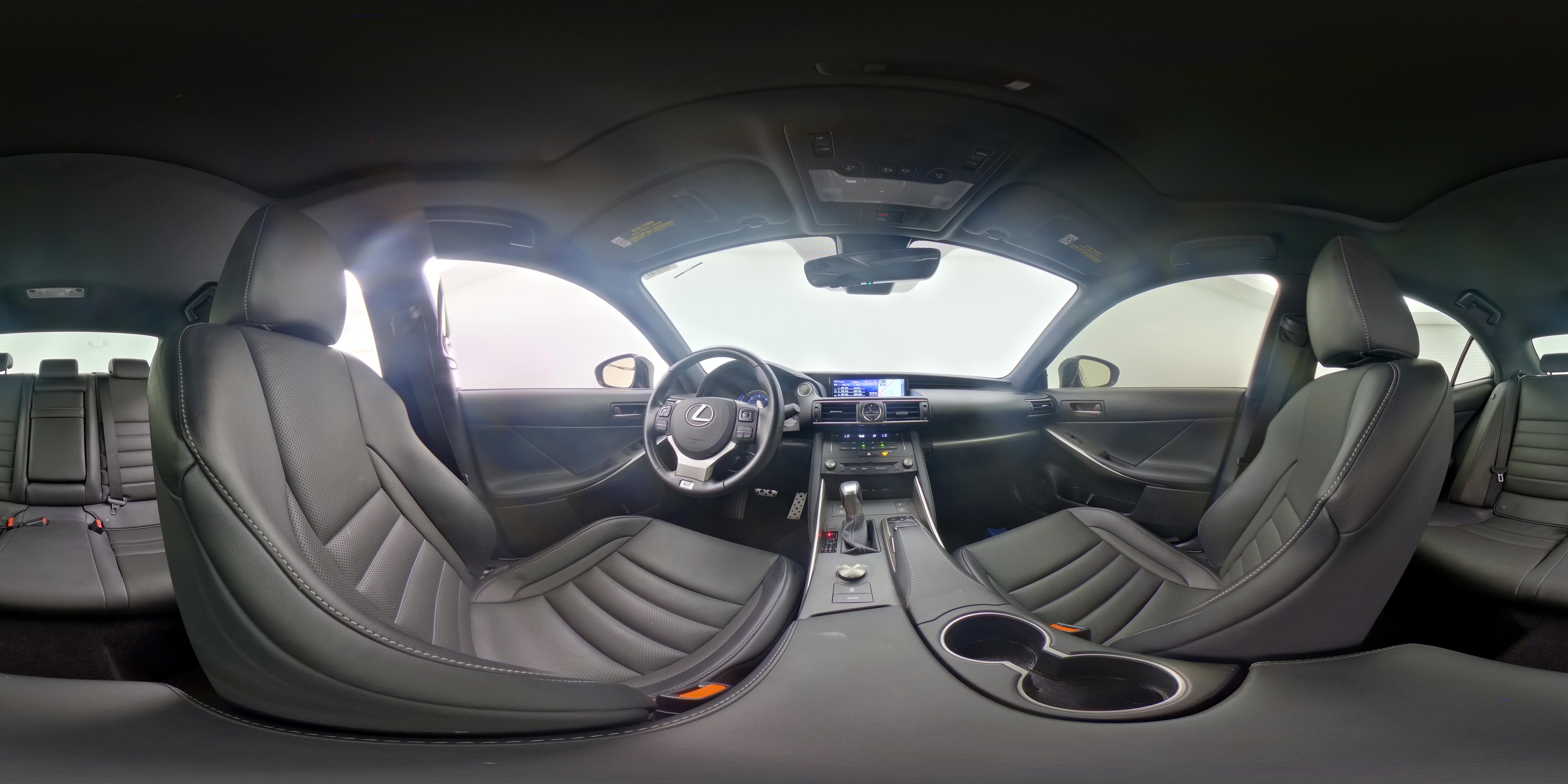 2017 Lexus IS 300 - Photo 26