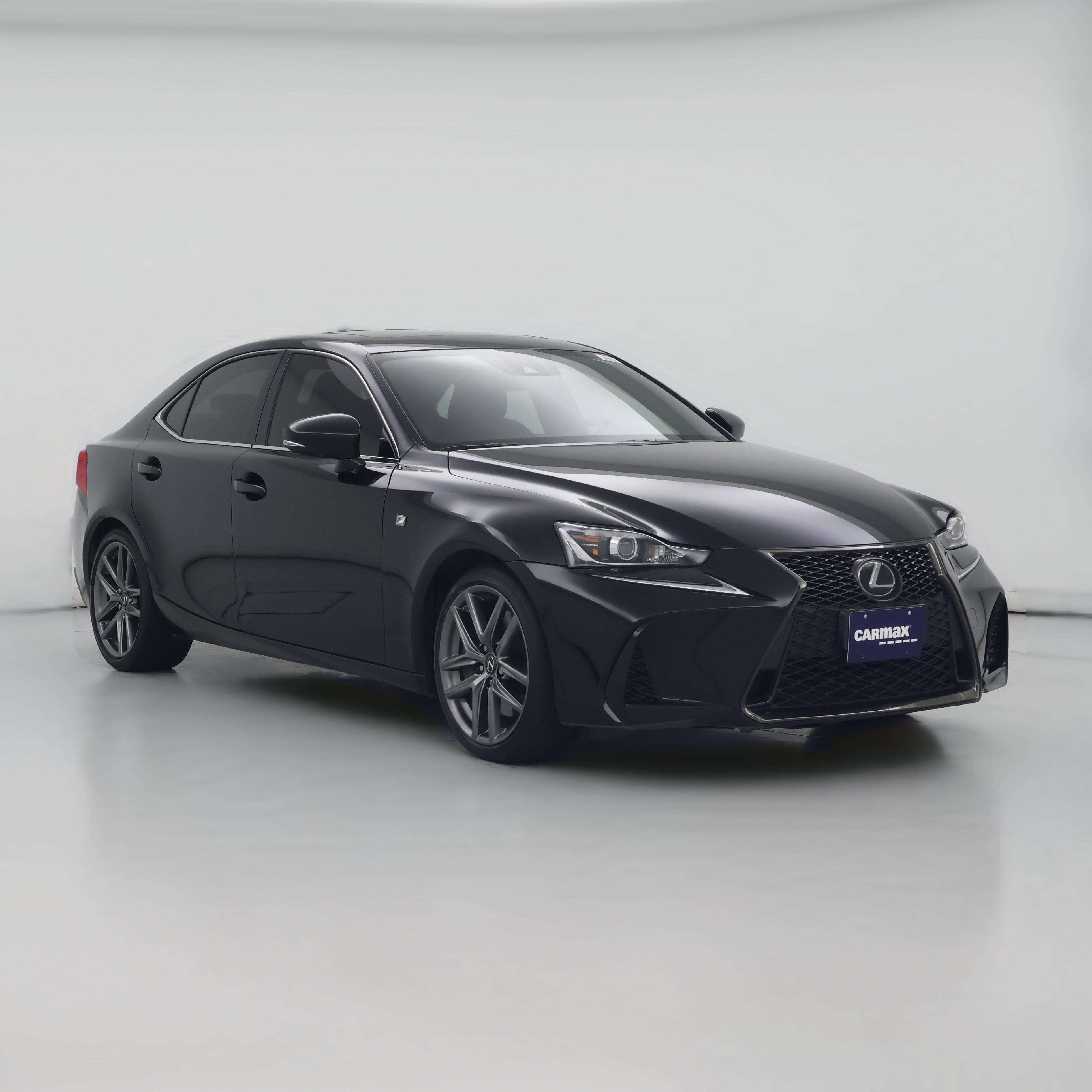 Thumbnail: 2017 Lexus IS - 1