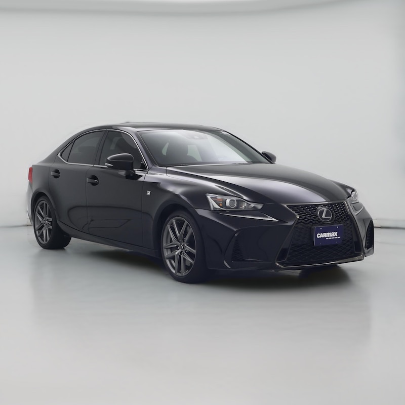 2017 Lexus IS 300 F-Sport