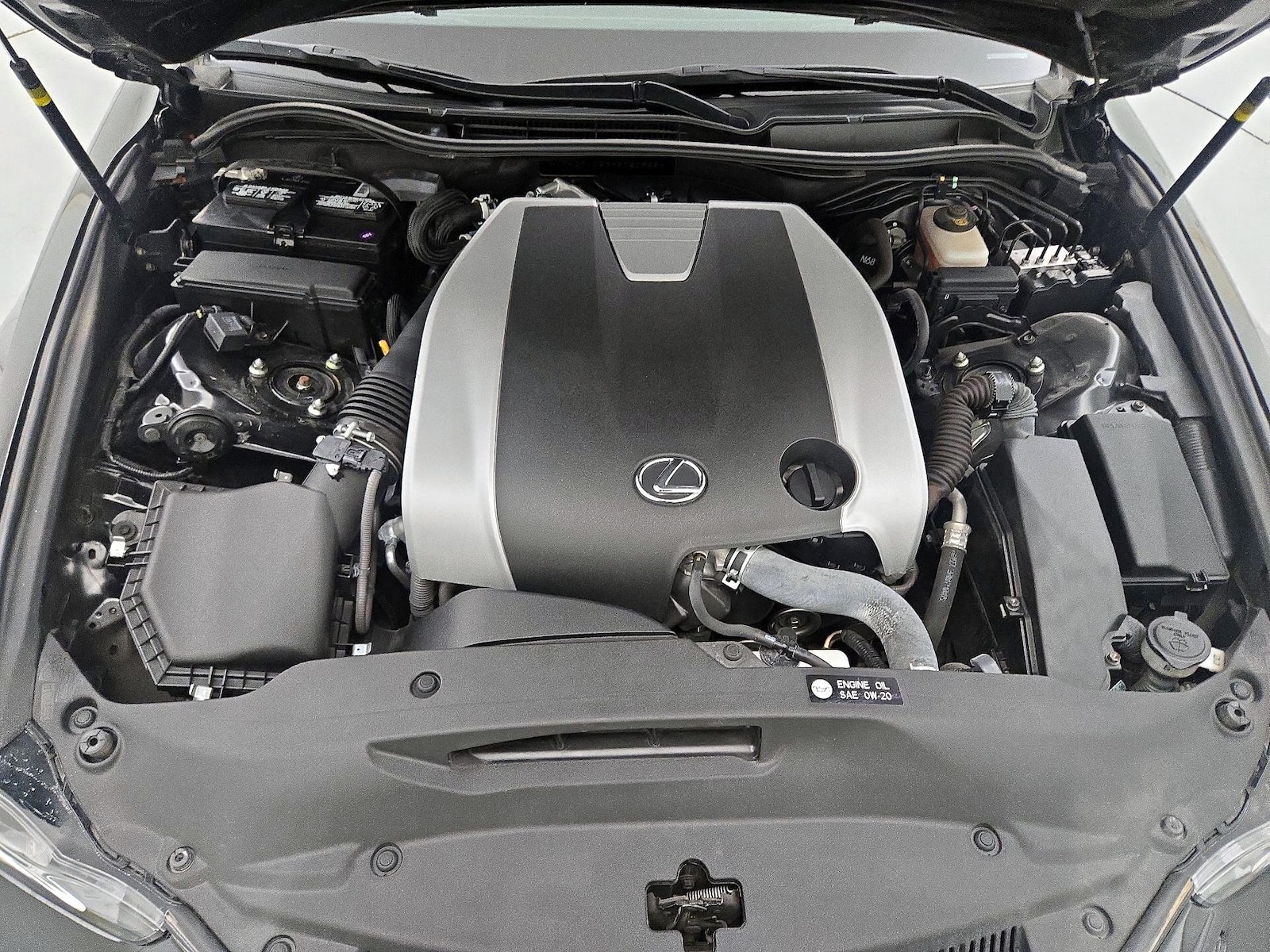 2017 Lexus IS 300 - Photo 24