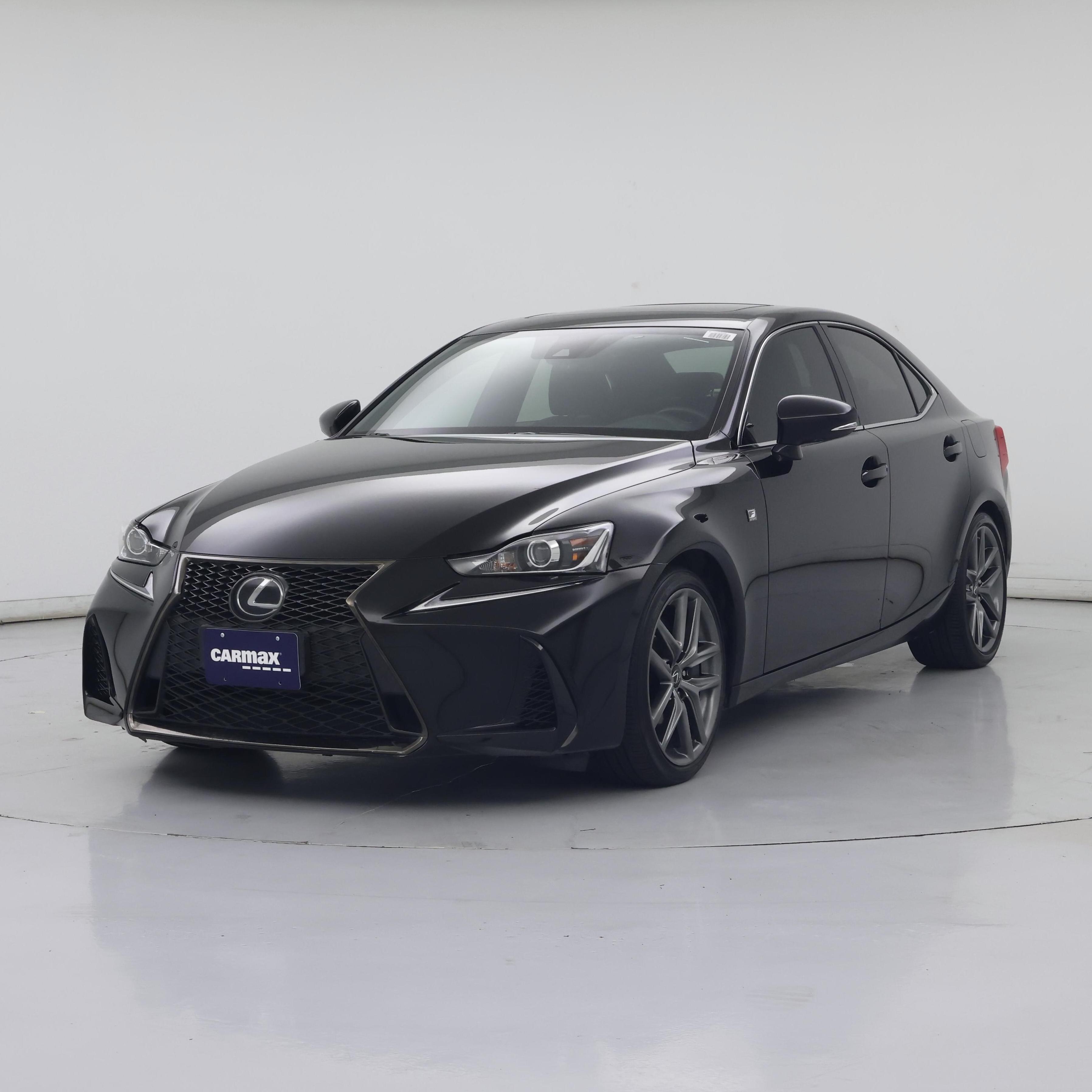 Thumbnail: 2017 Lexus IS - 4