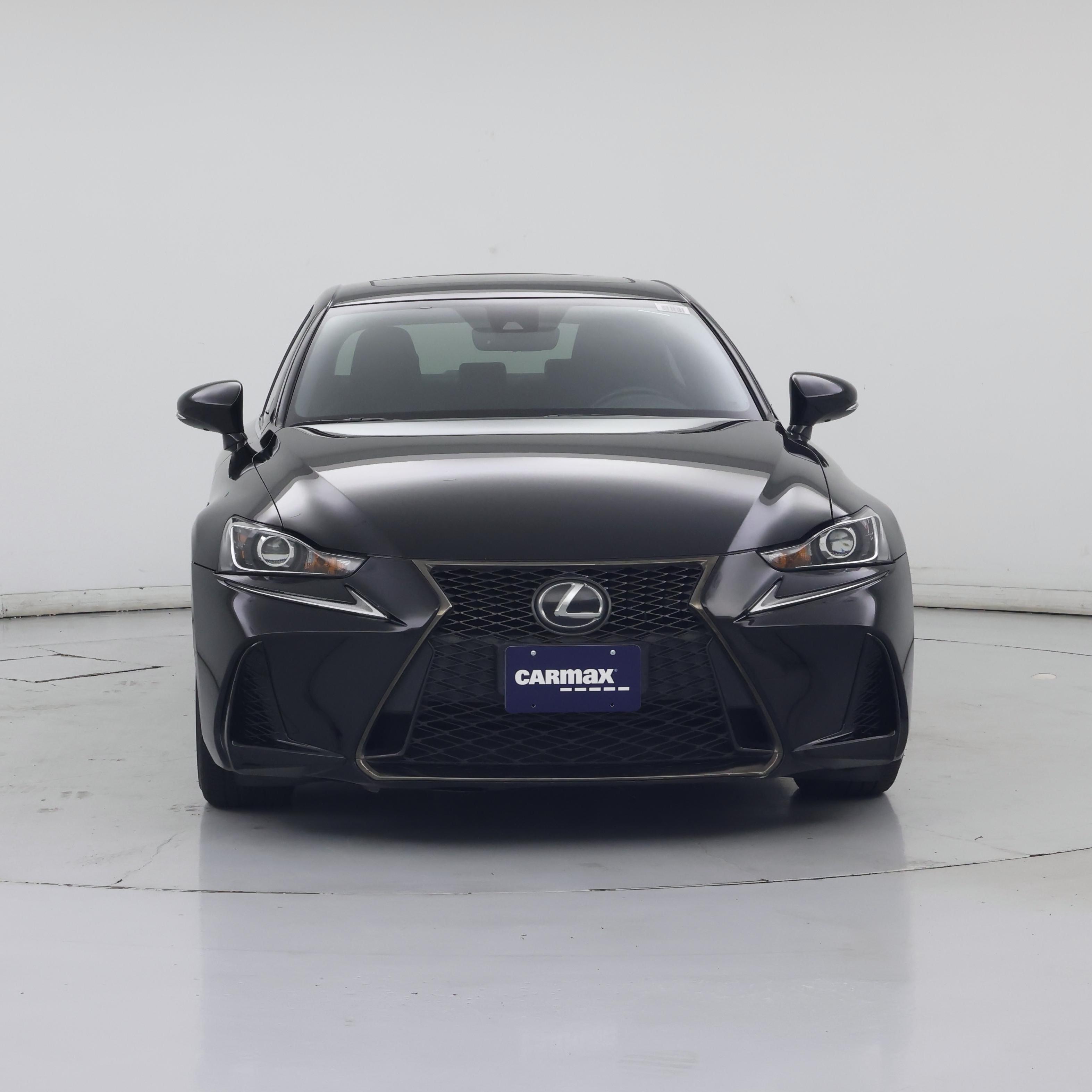 Thumbnail: 2017 Lexus IS - 5