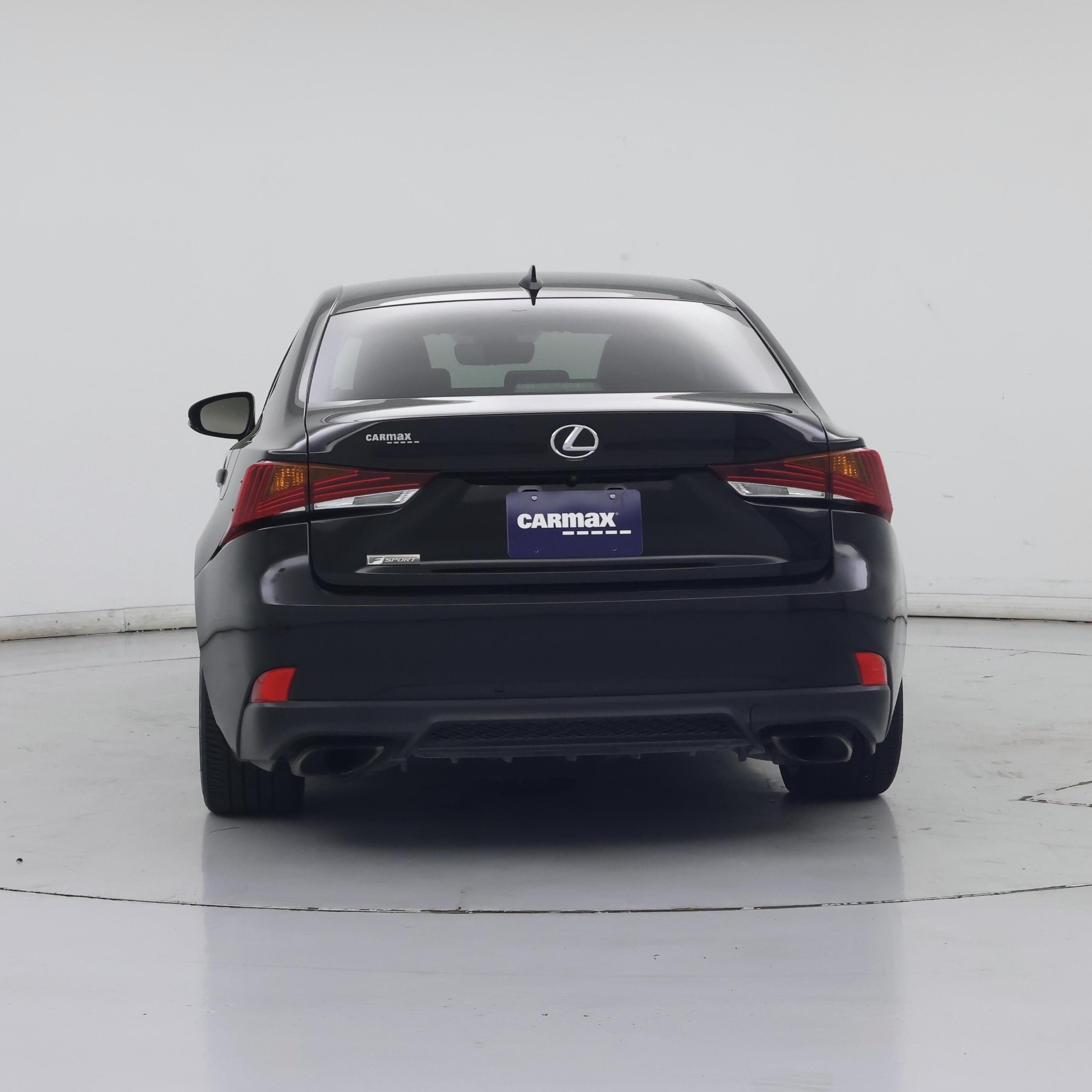 Thumbnail: 2017 Lexus IS - 6
