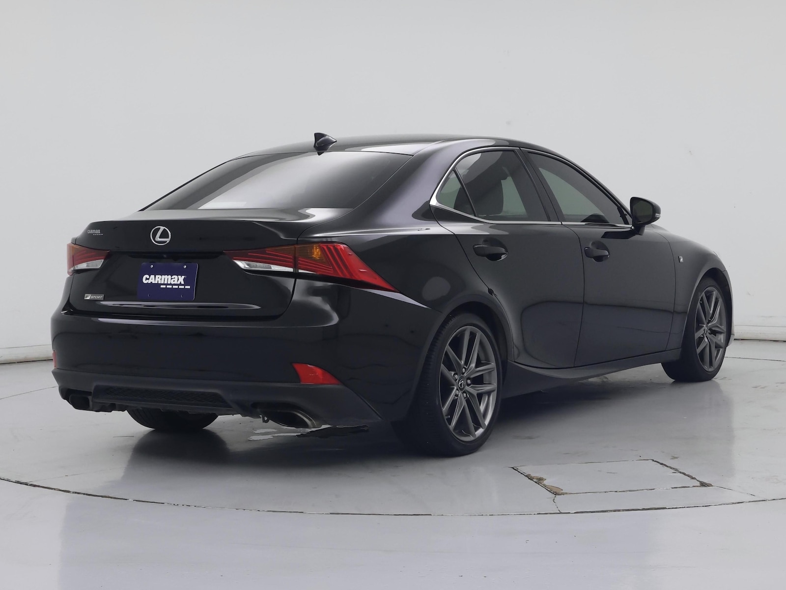 2017 Lexus IS 300 - Photo 9