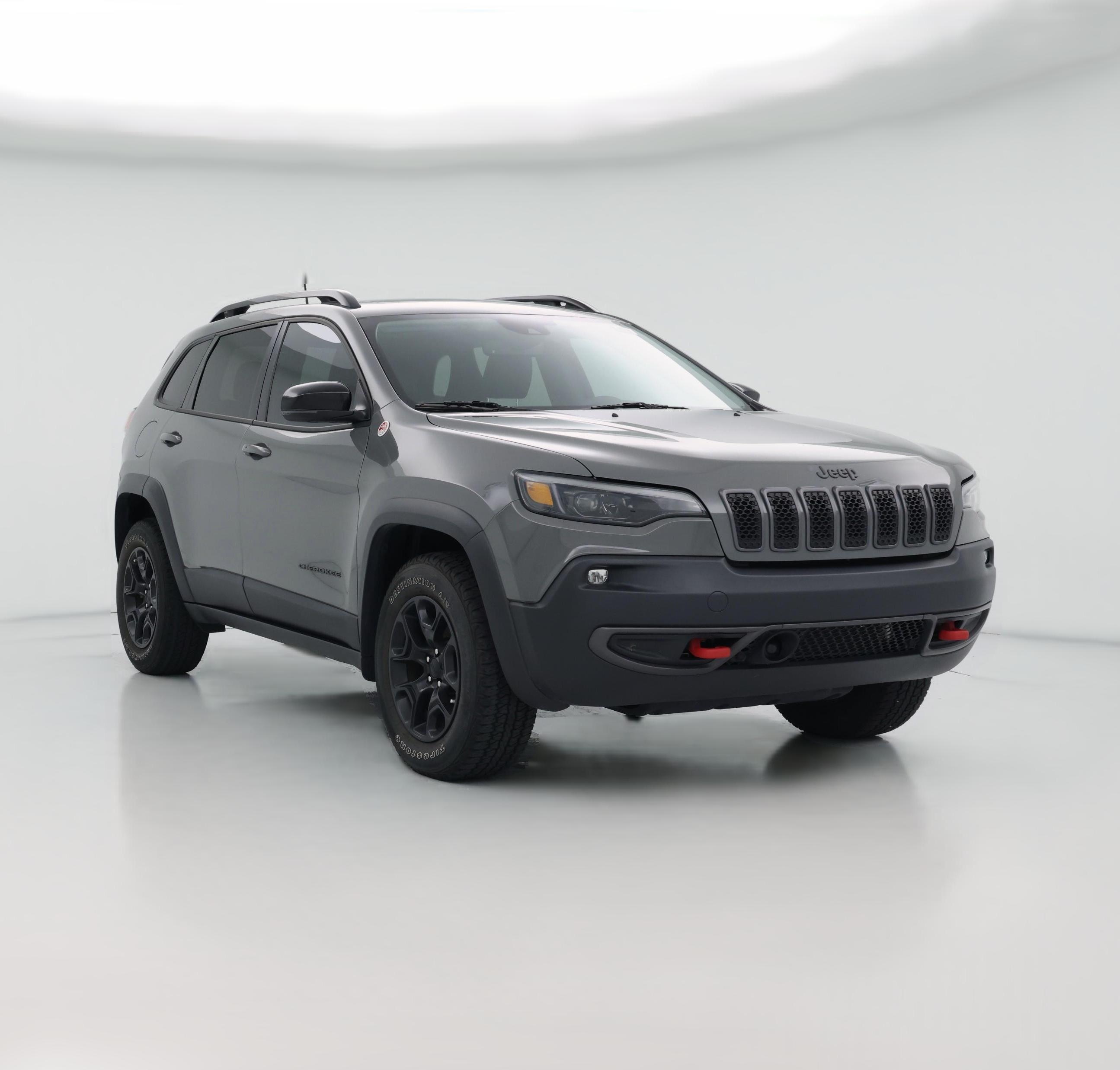 Thumbnail: 2022 Jeep Cherokee - 1
