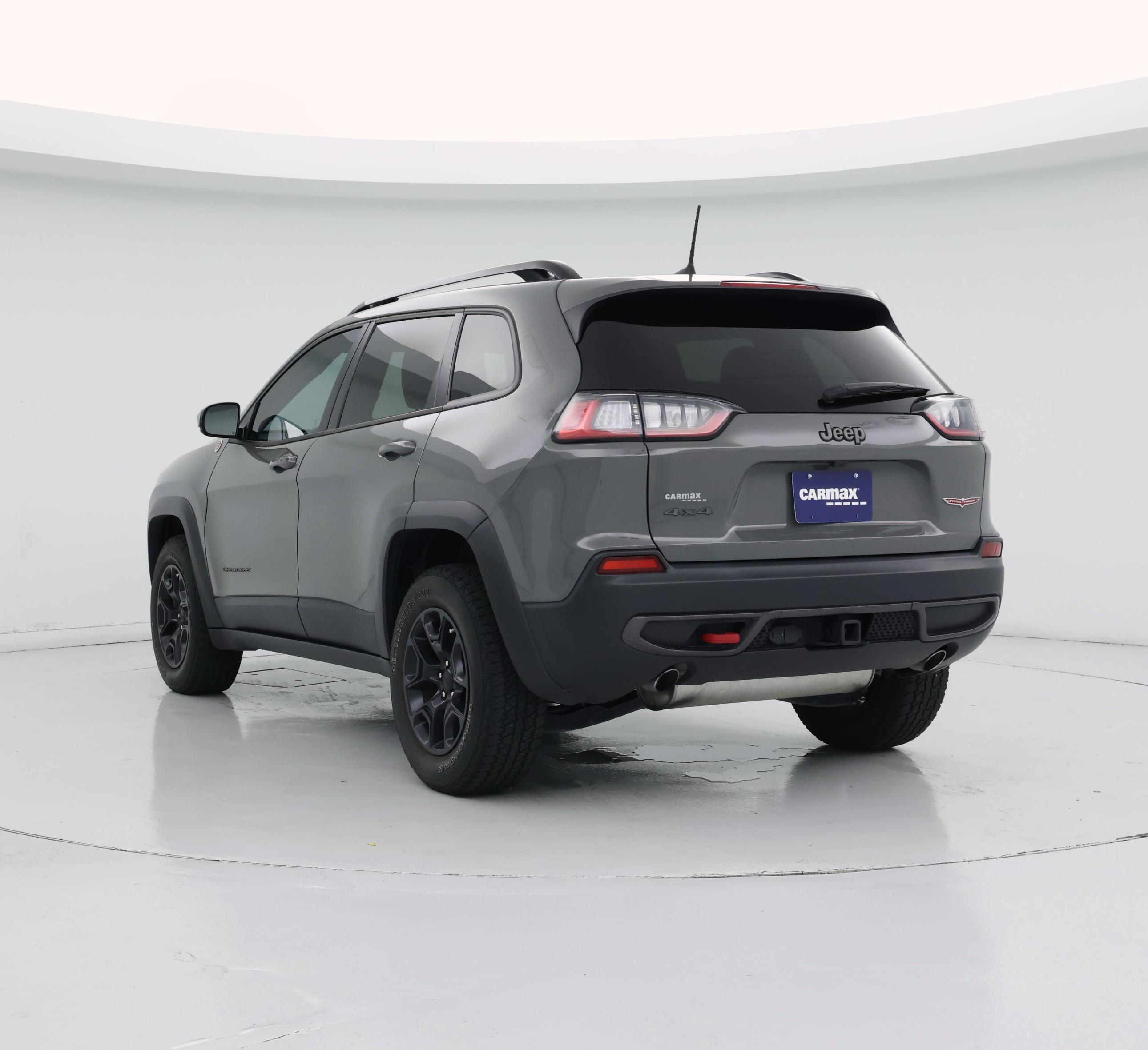 Thumbnail: 2022 Jeep Cherokee - 2