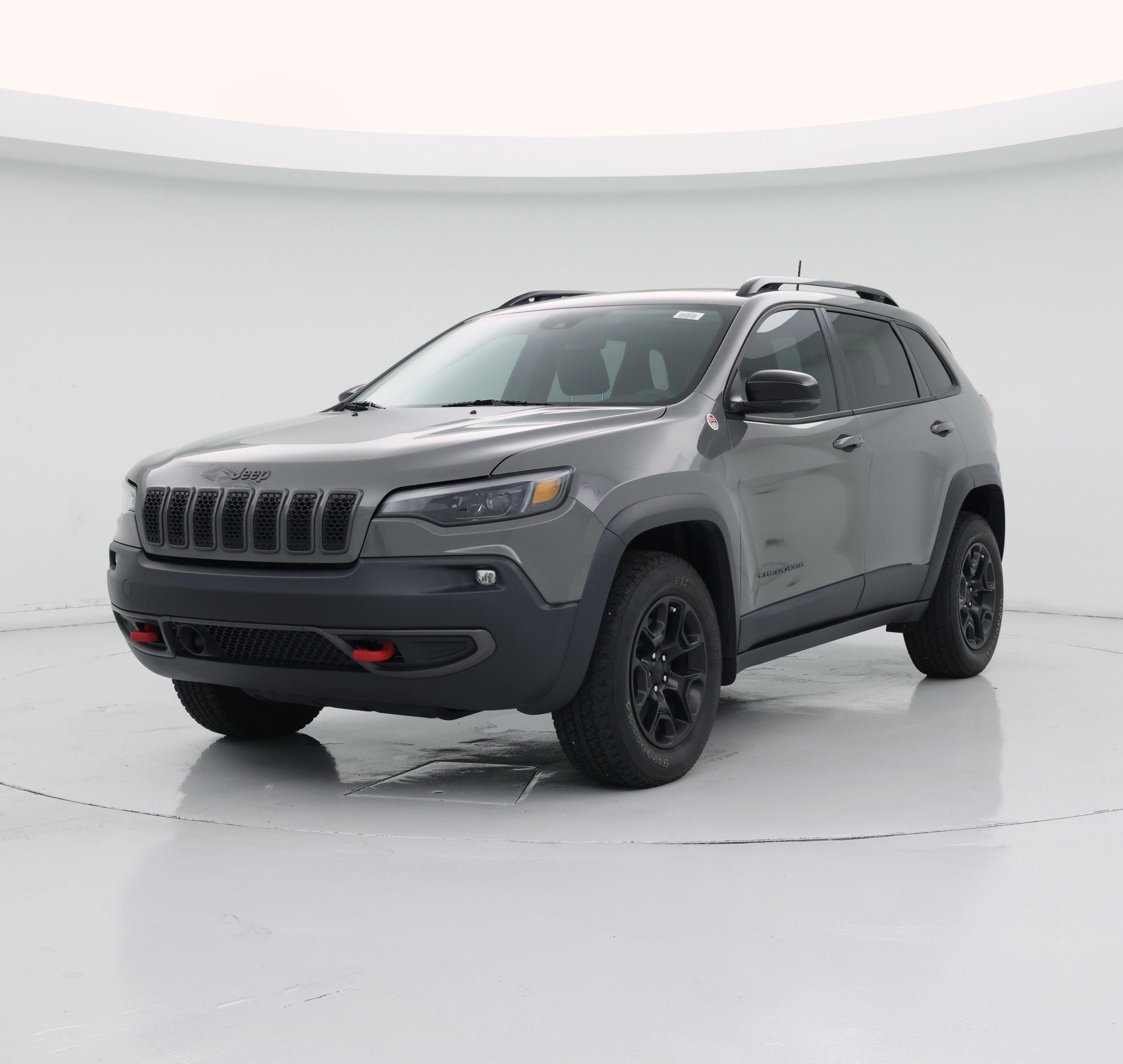 Thumbnail: 2022 Jeep Cherokee - 4