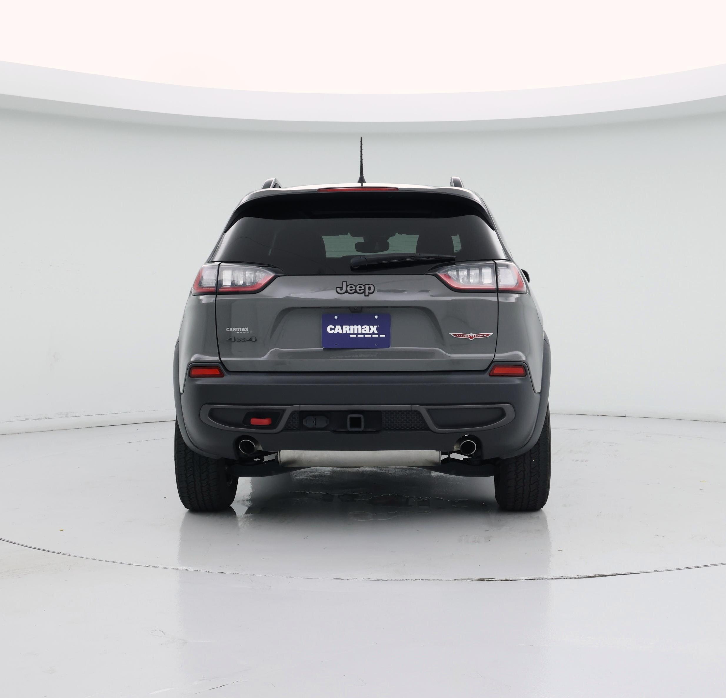 Thumbnail: 2022 Jeep Cherokee - 6
