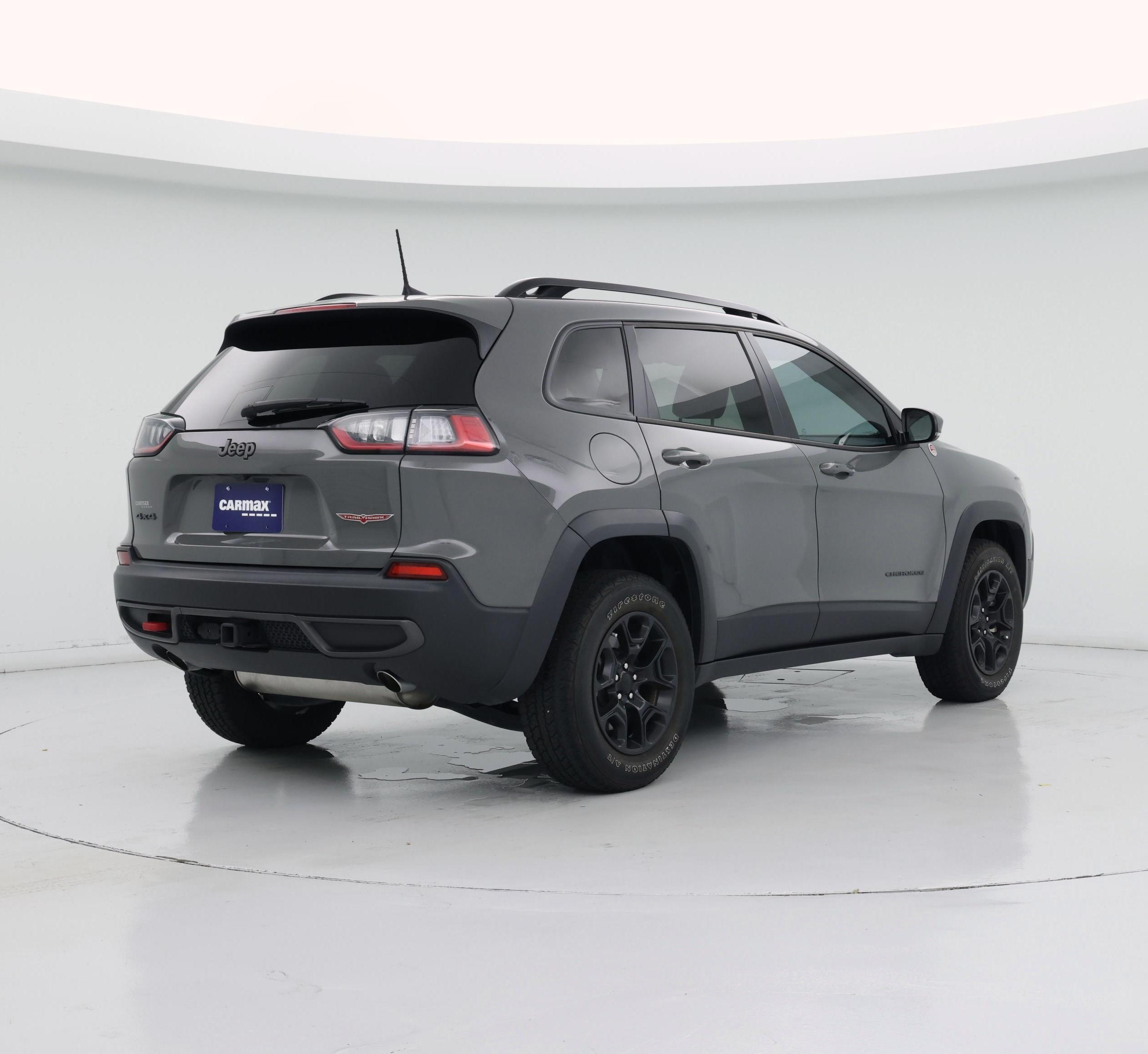 Thumbnail: 2022 Jeep Cherokee - 8