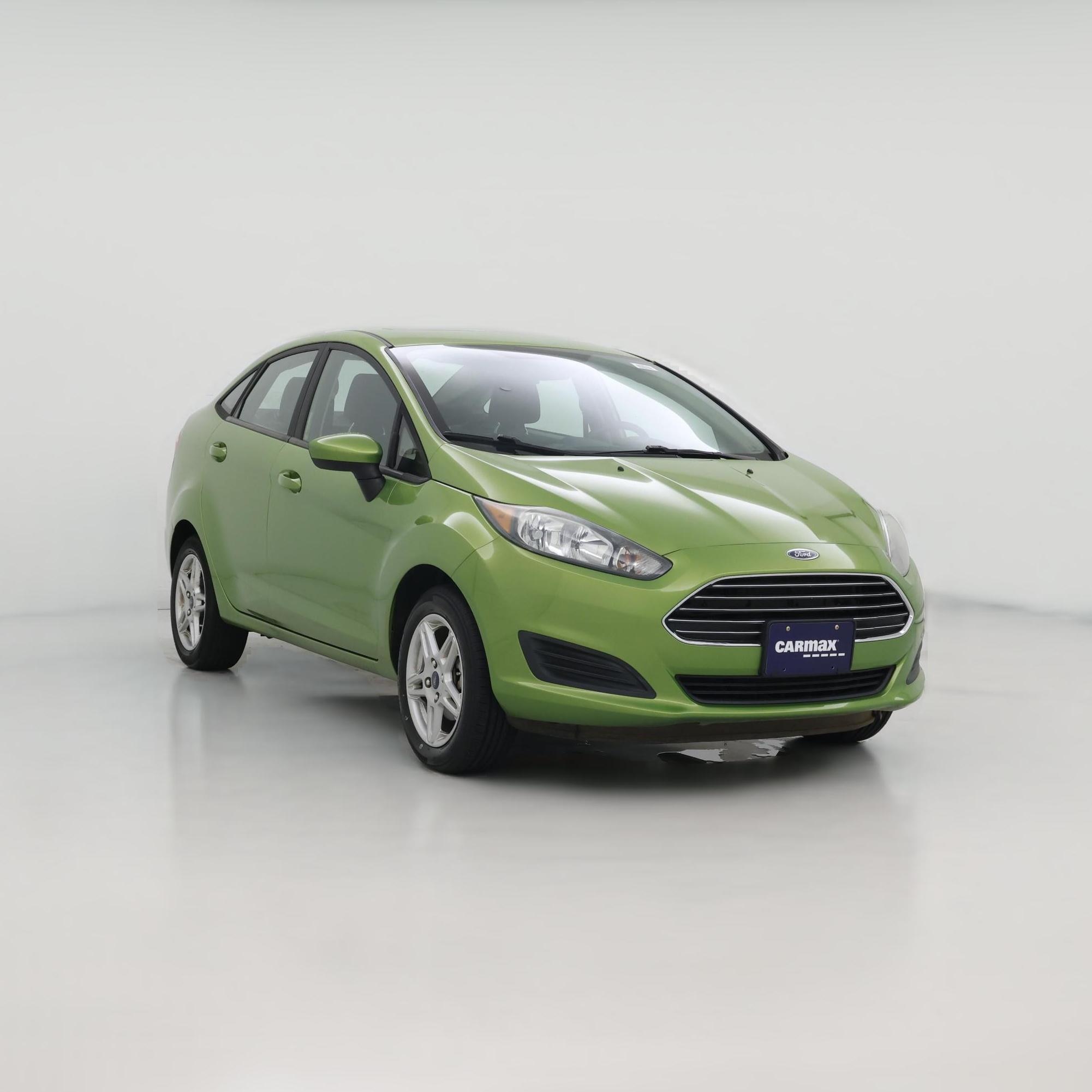 Thumbnail: 2019 Ford Fiesta - 1