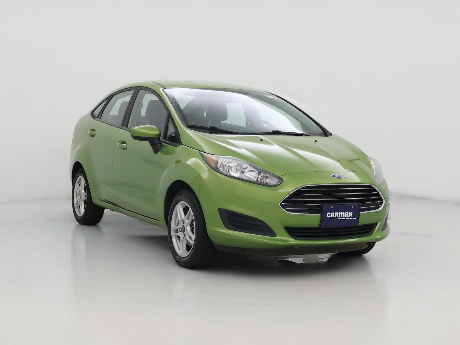 2019 Ford Fiesta