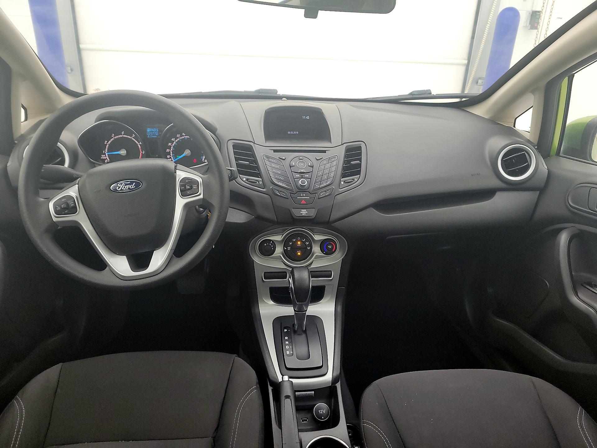 Thumbnail: 2019 Ford Fiesta - 9