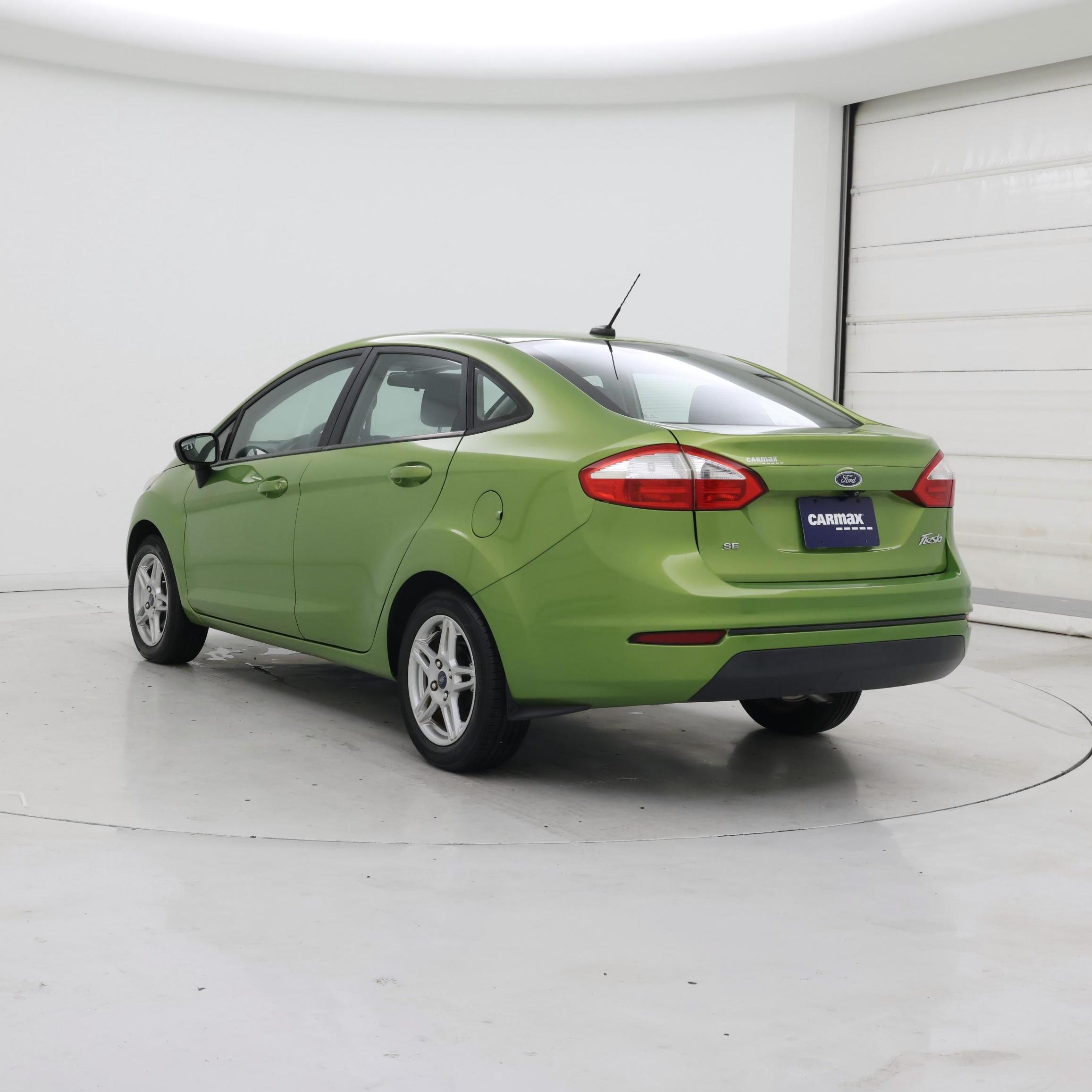 Thumbnail: 2019 Ford Fiesta - 2