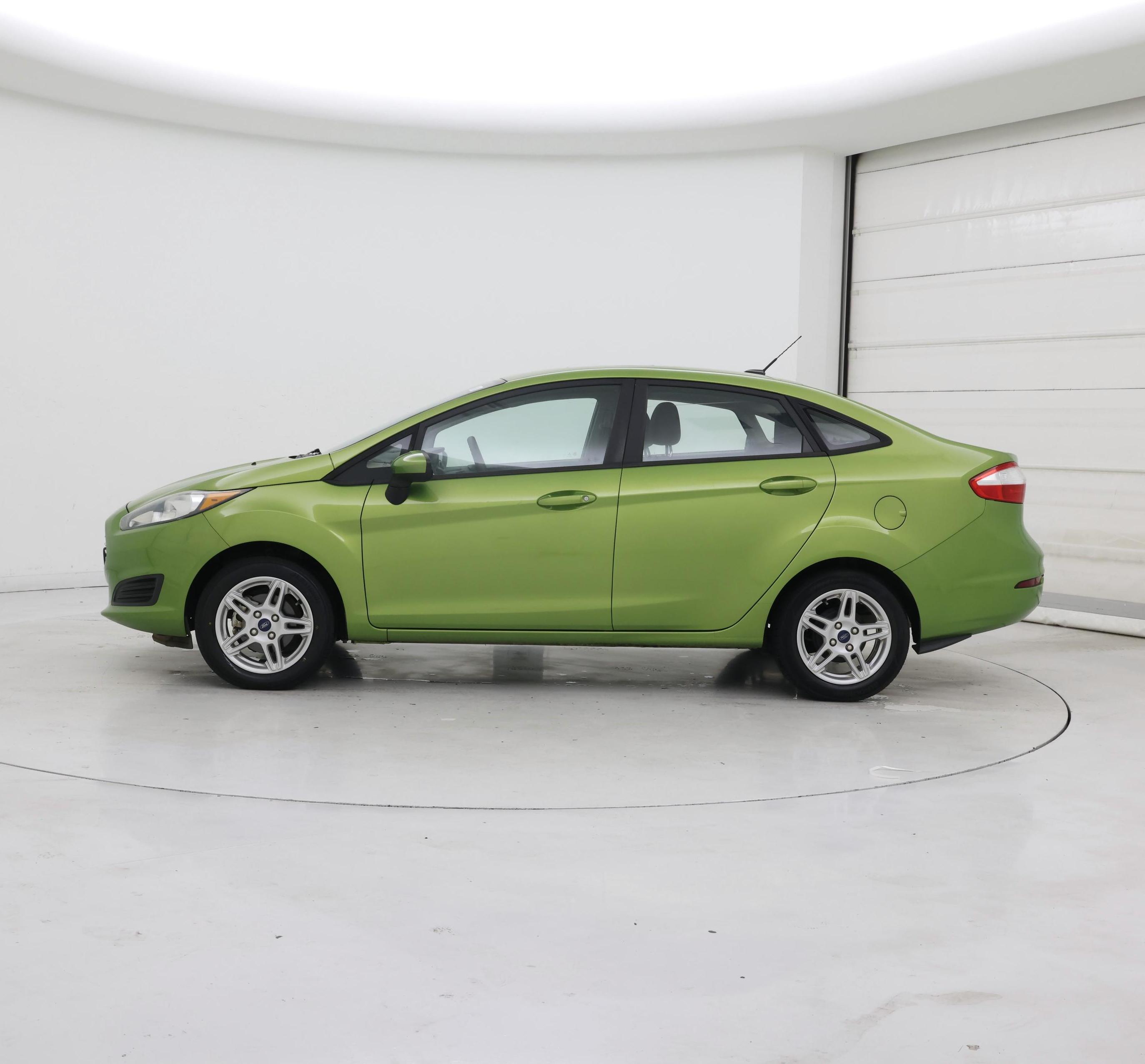 Thumbnail: 2019 Ford Fiesta - 3