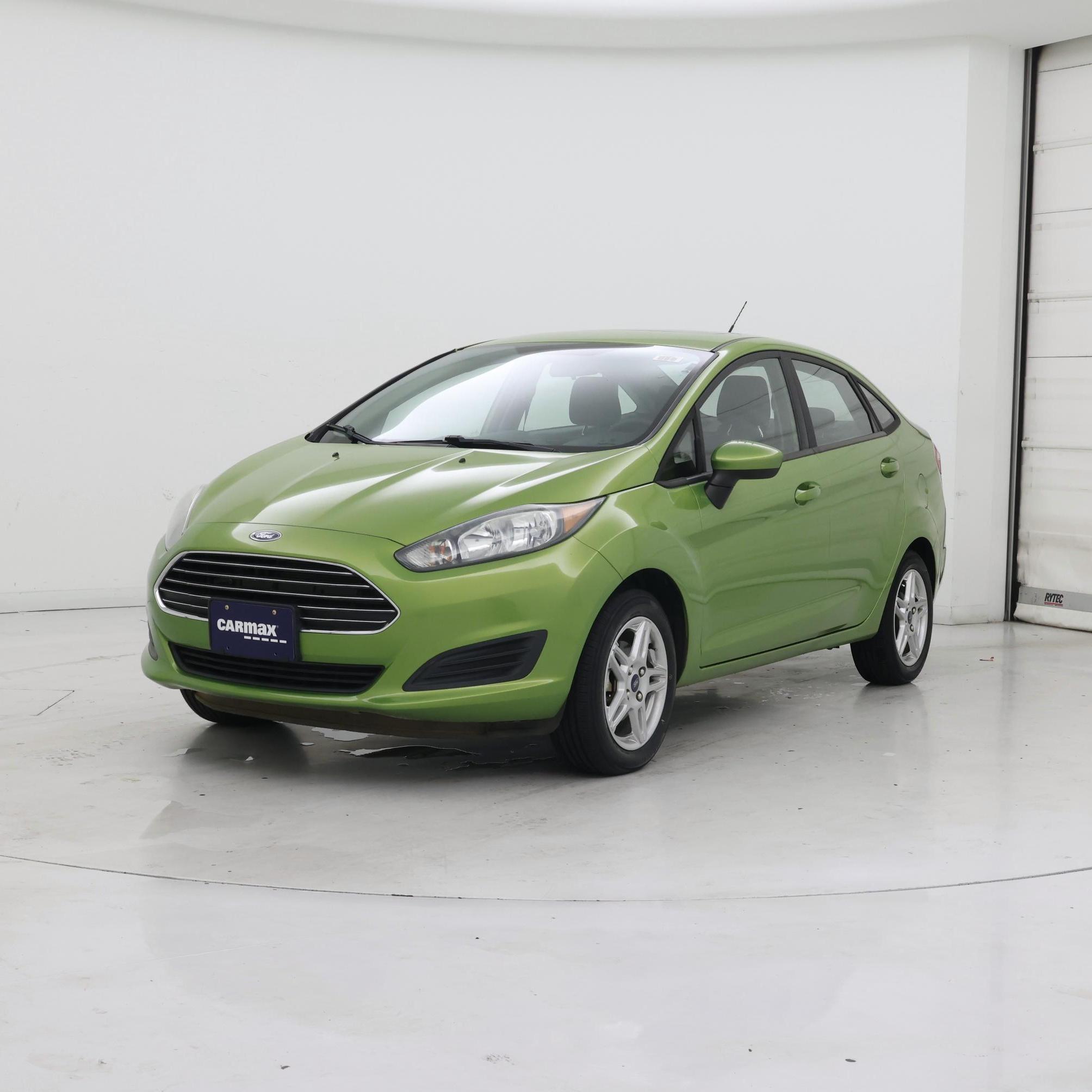 Thumbnail: 2019 Ford Fiesta - 4