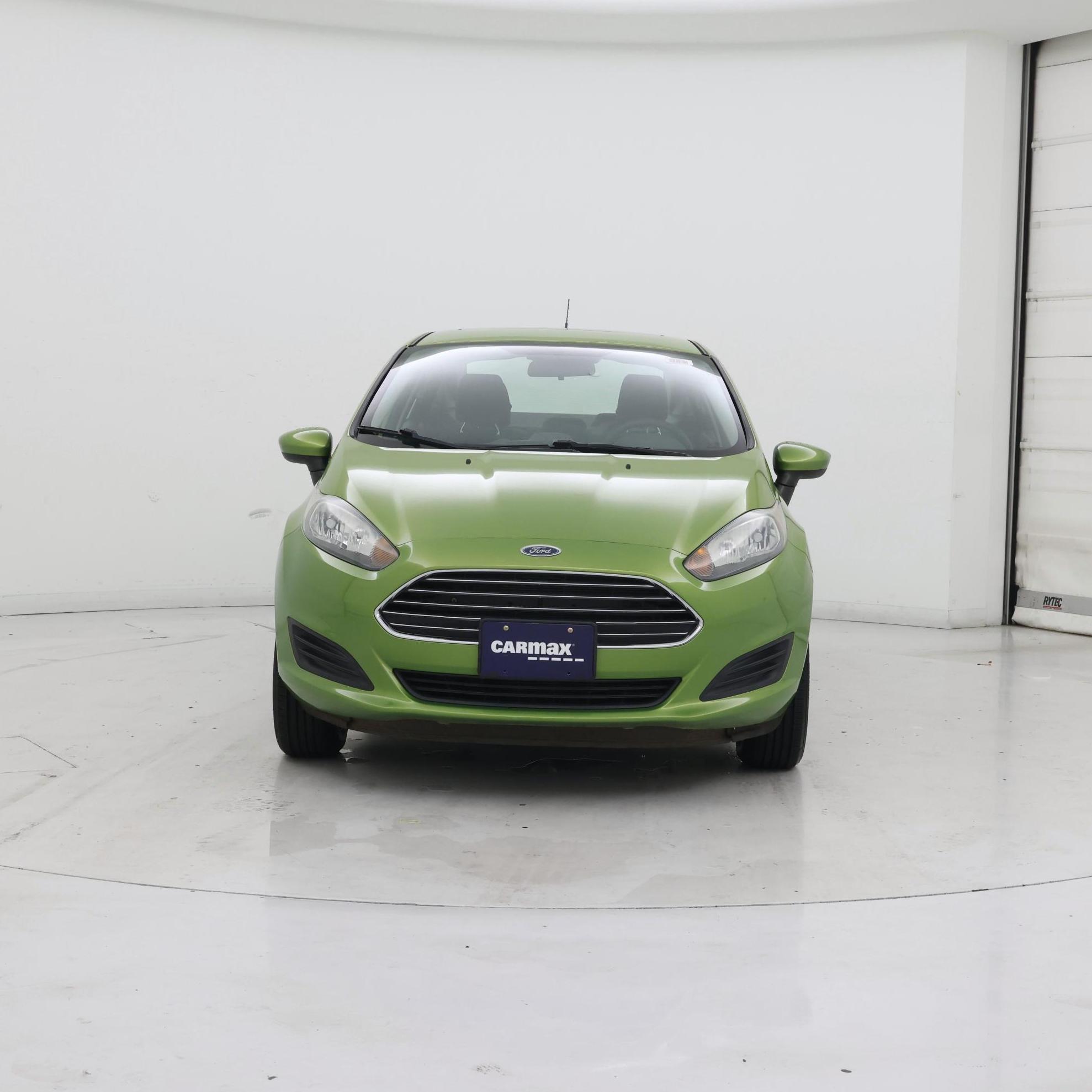 Thumbnail: 2019 Ford Fiesta - 5