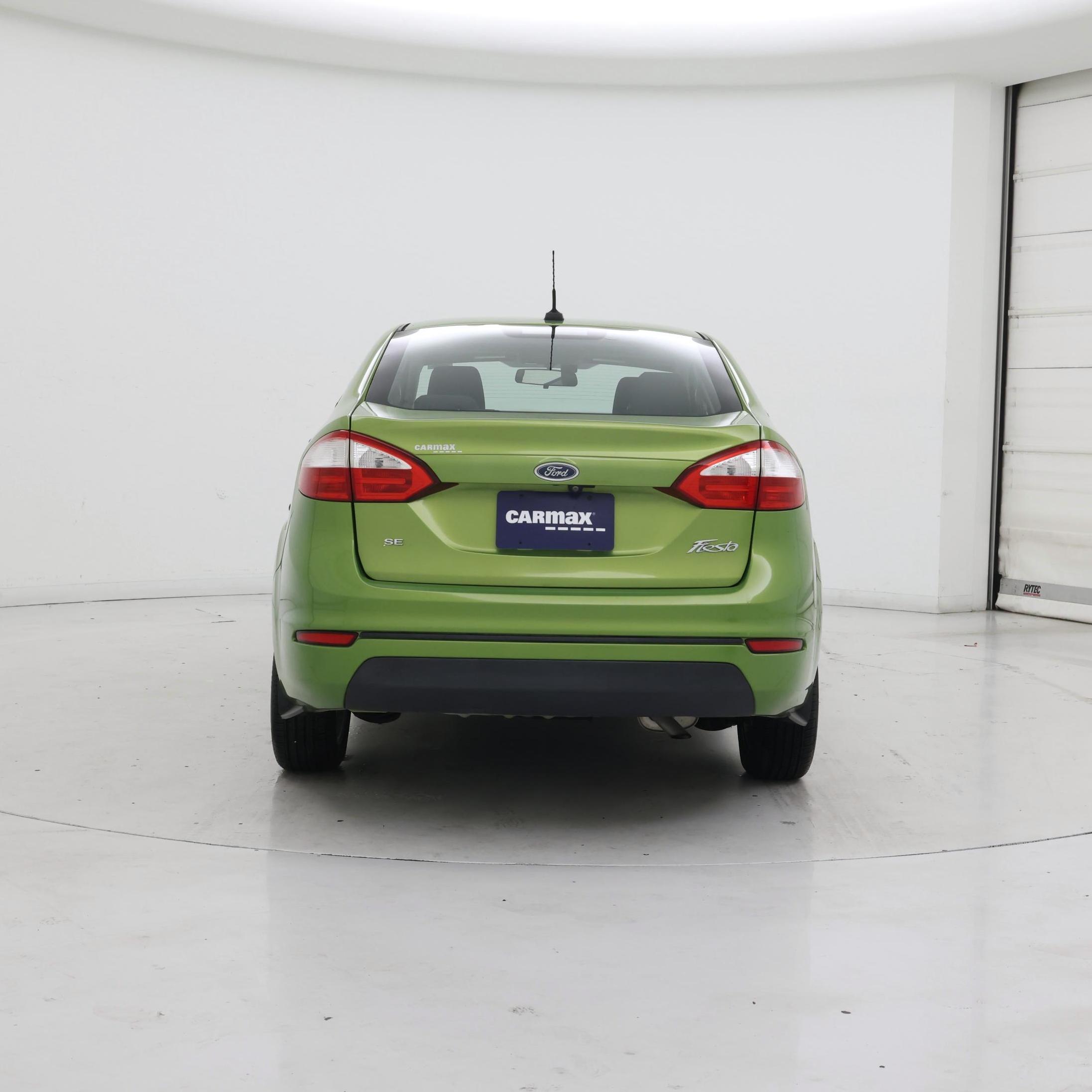 Thumbnail: 2019 Ford Fiesta - 6