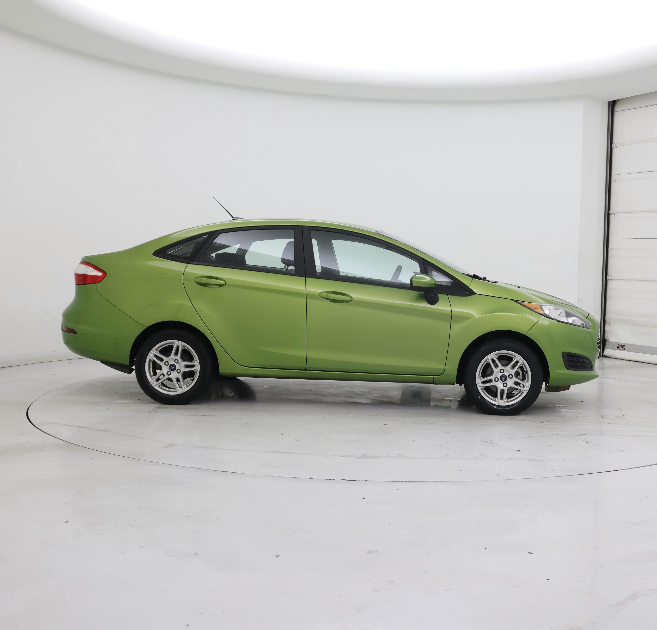 Thumbnail: 2019 Ford Fiesta - 7